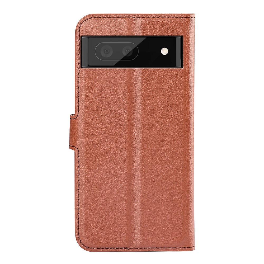 Cover-Discount Google Pixel 7 - Leder Etui Hülle