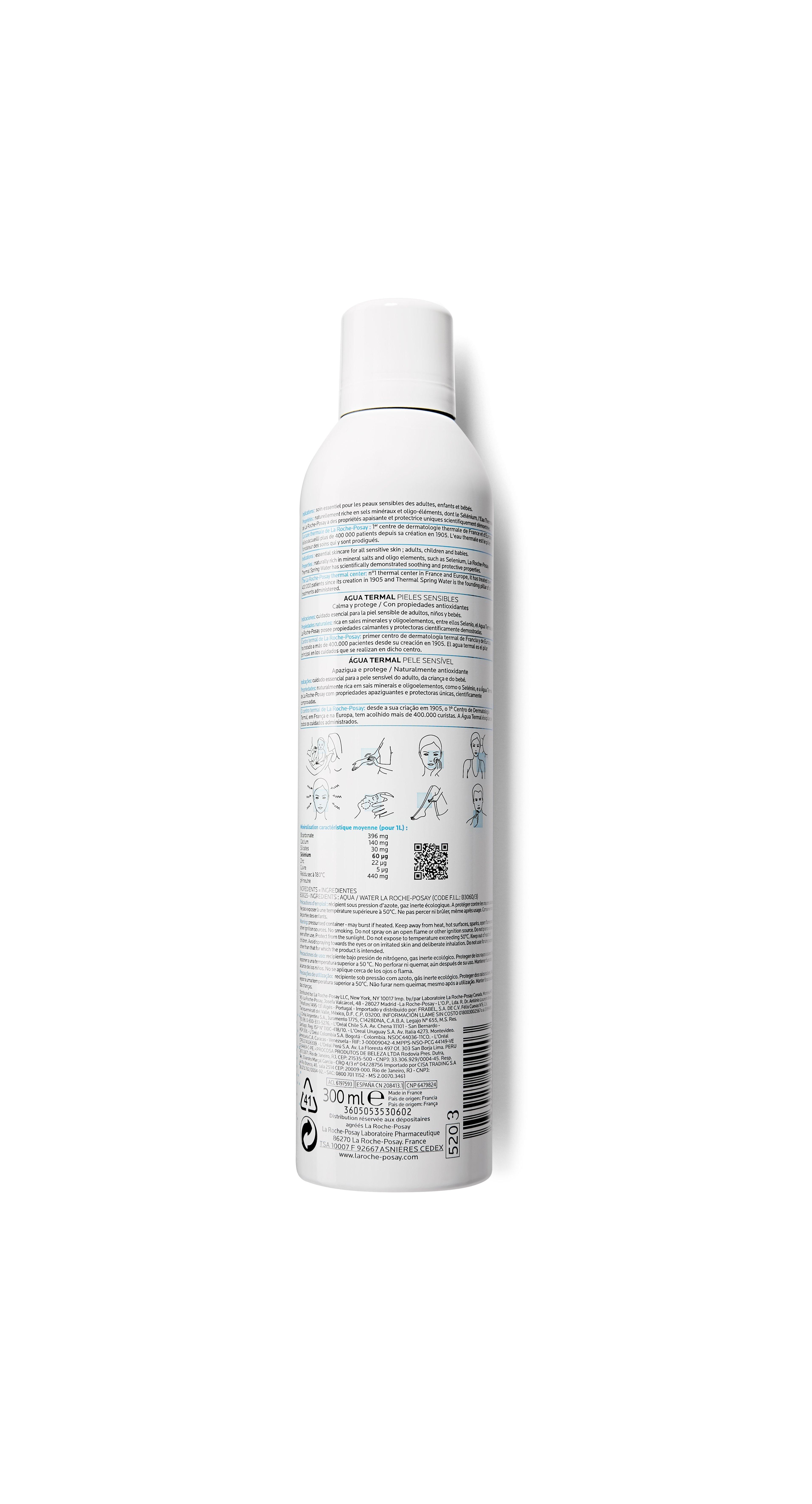 LA ROCHE POSAY Eau Thermale Spray Thermalwasser Spray