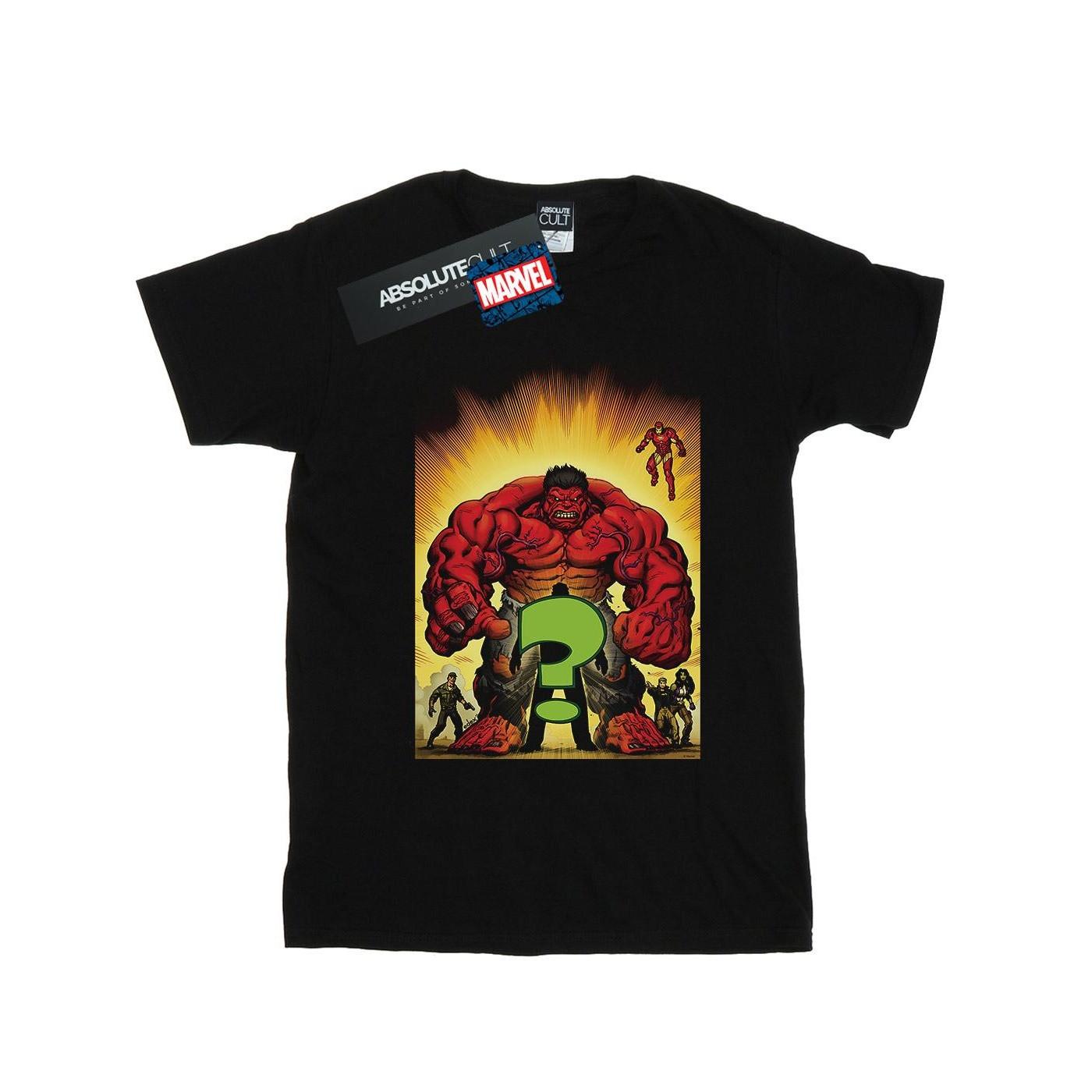 MARVEL Who Is The T-Shirt