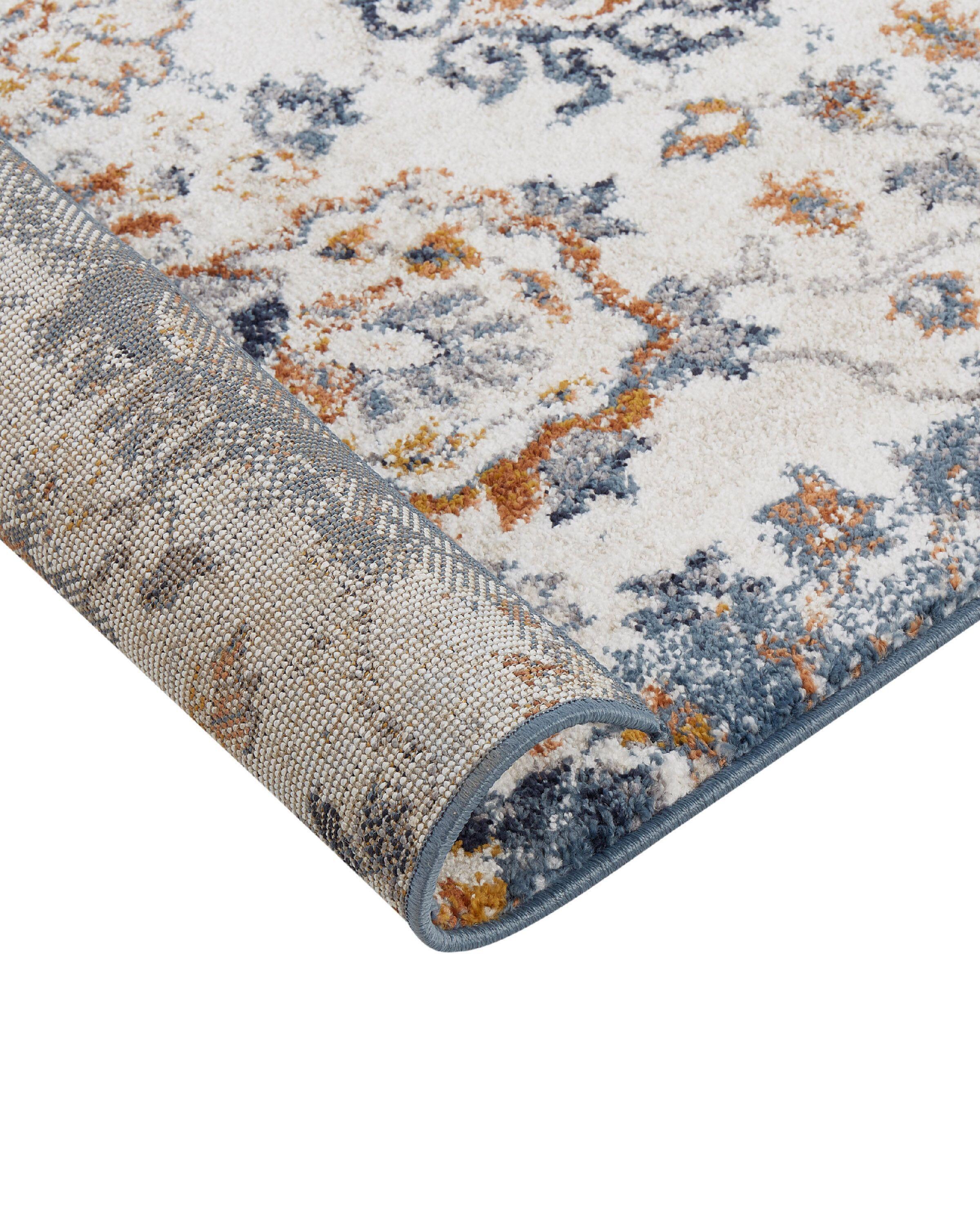 Beliani Teppich aus Polypropylen Klassisch AKORI