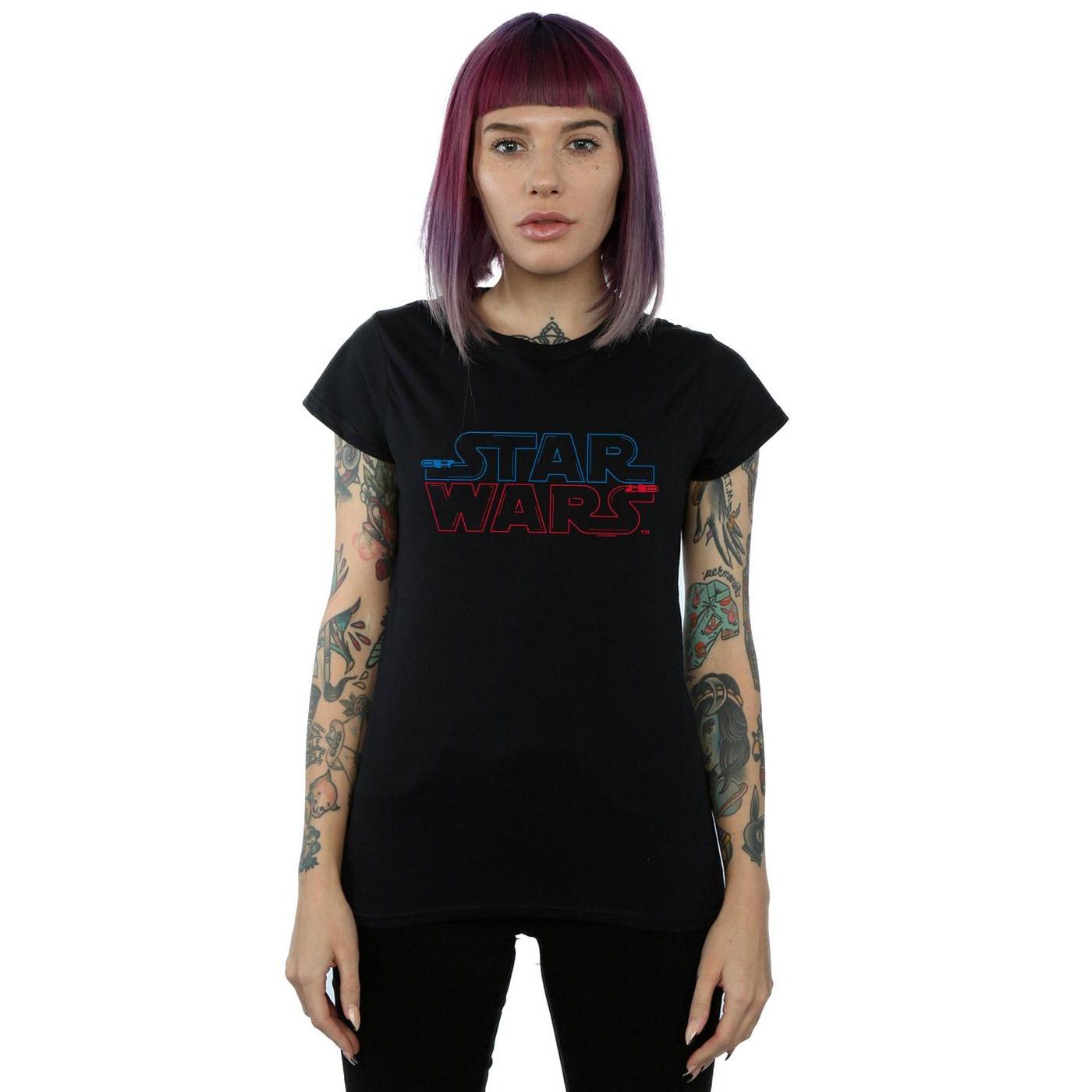 STAR WARS Star Wars Logo T-Shirt