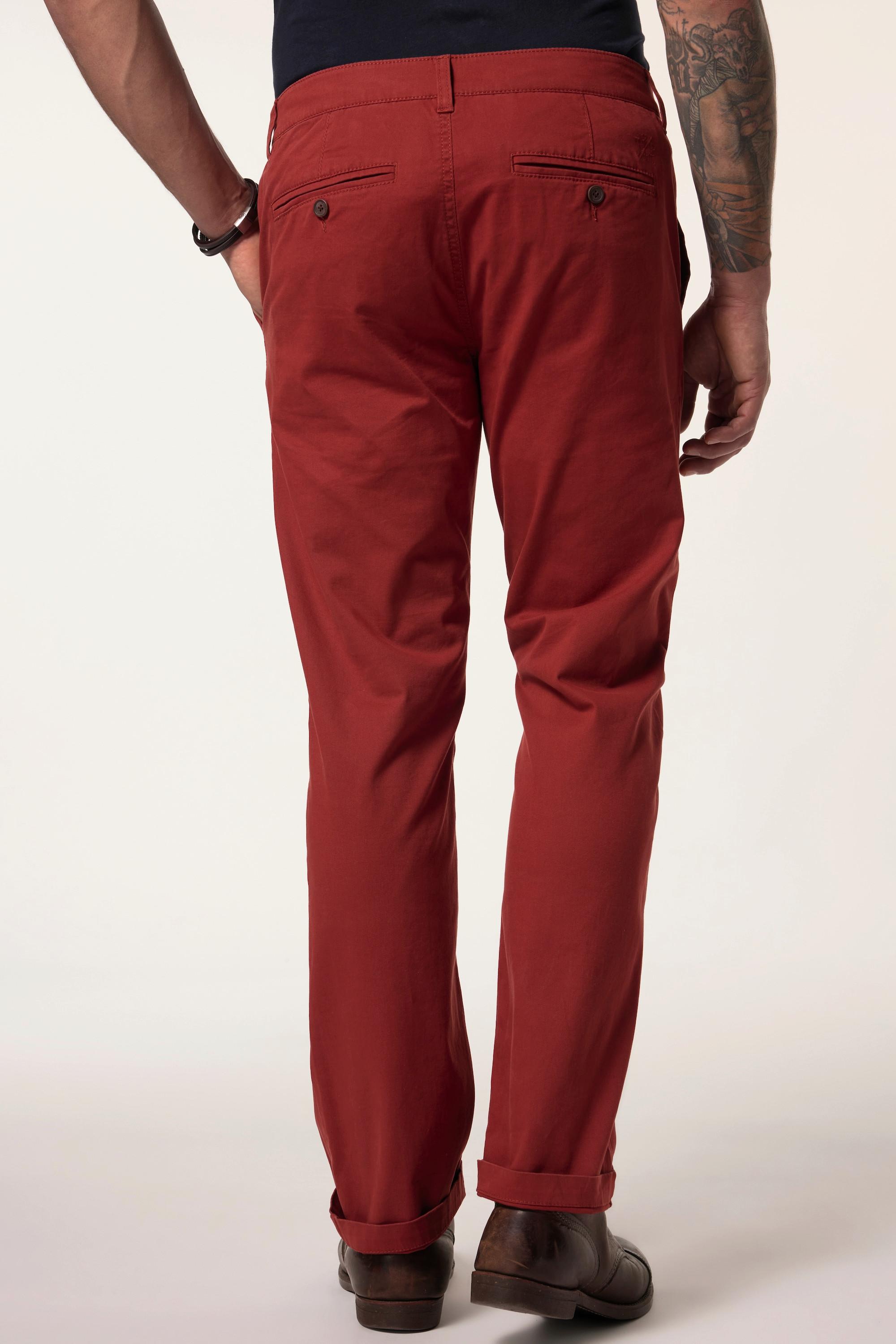 JP1880 Chino Bauchfit FLEXNAMIC 4-Pocket Regular Fit Hose
