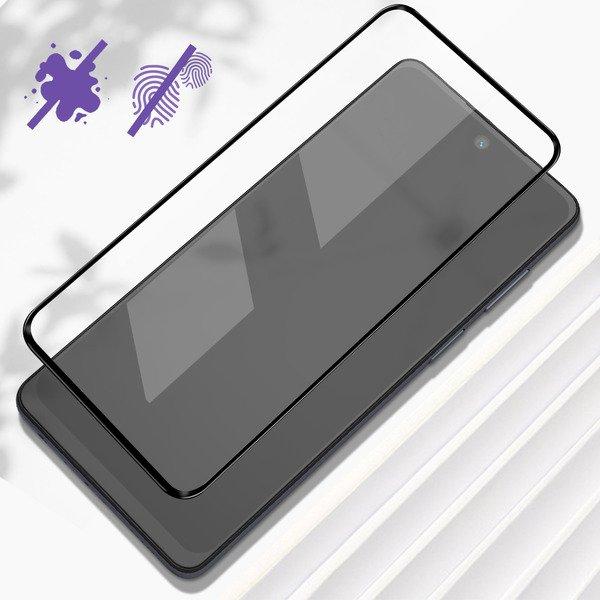 Avizar Glas-Displayschutz Motorola Moto G62 5G