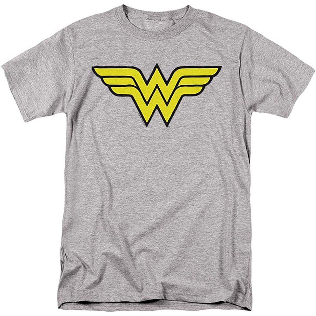 Wonder Woman Wonder Woman Logo T-Shirt