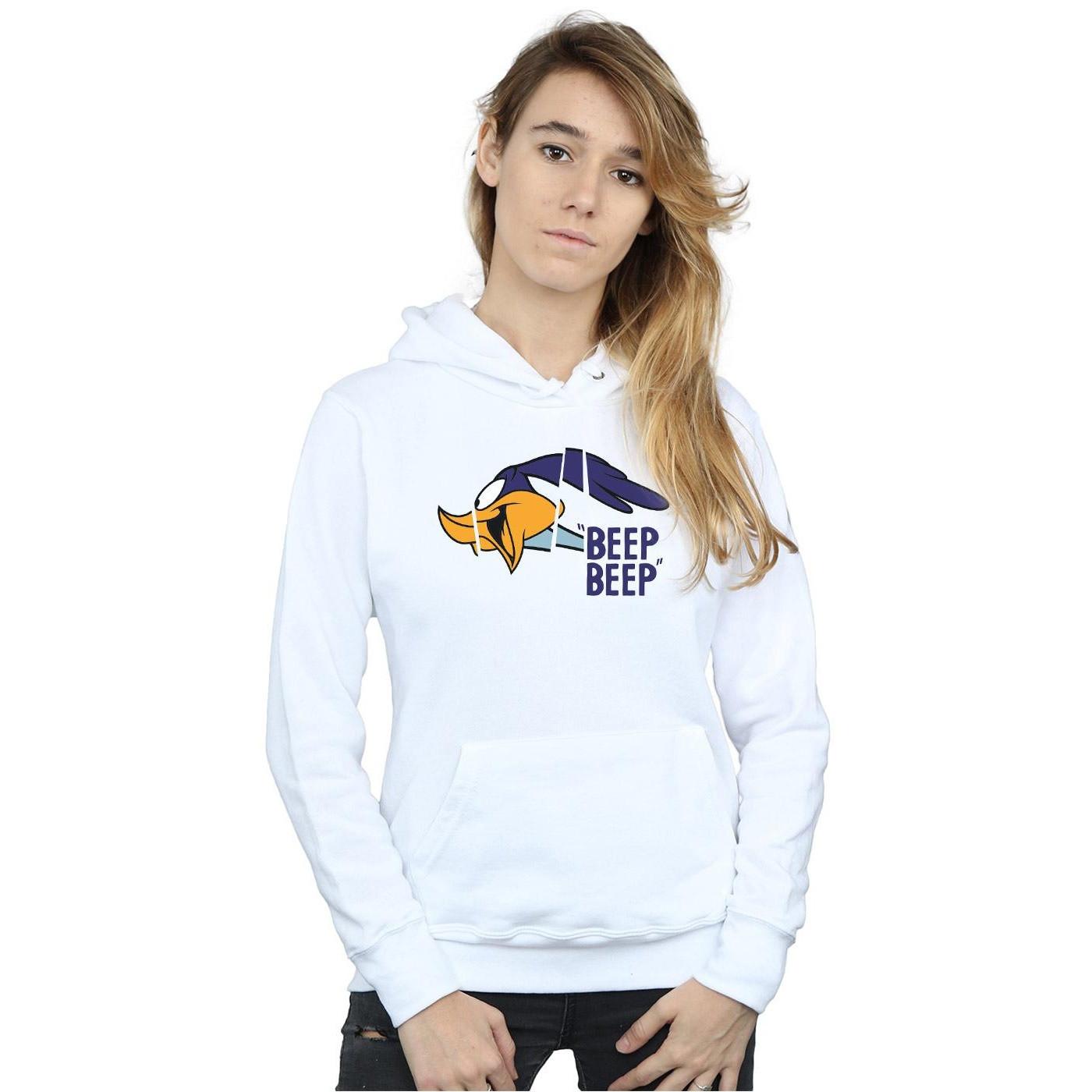 LOONEY TUNES Beep Beep Kapuzenpullover