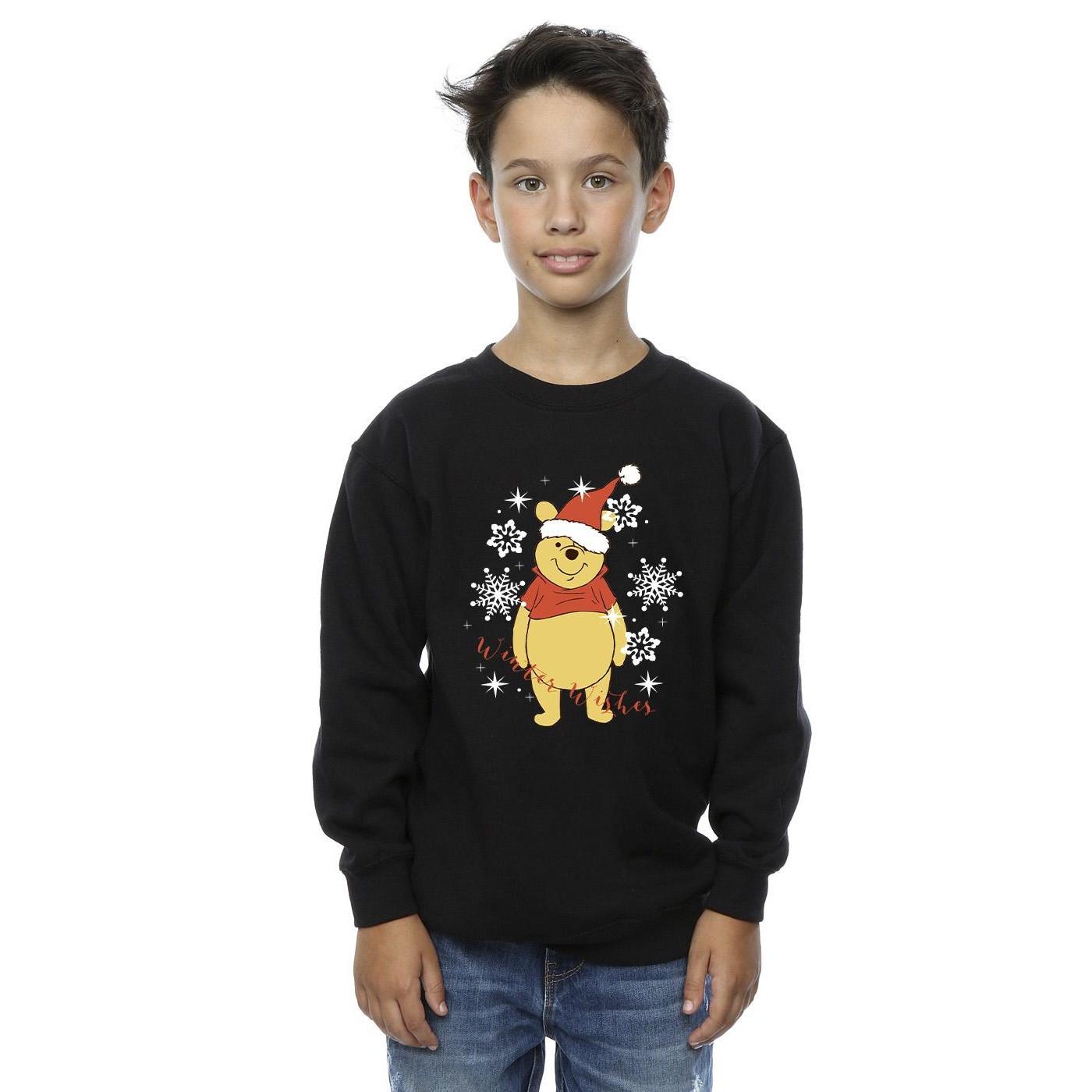 Disney Winter Wishes Sweatshirt