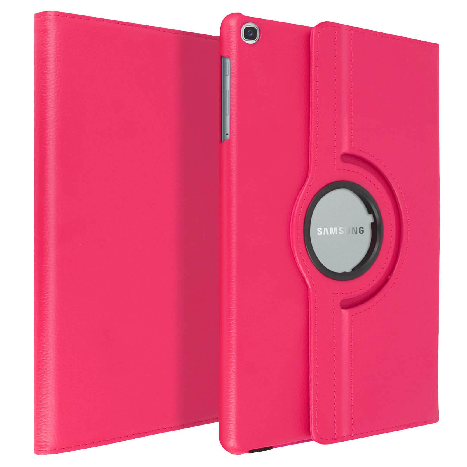 Avizar 360 Grad Hülle Galaxy Tab A 10.5 Rosa