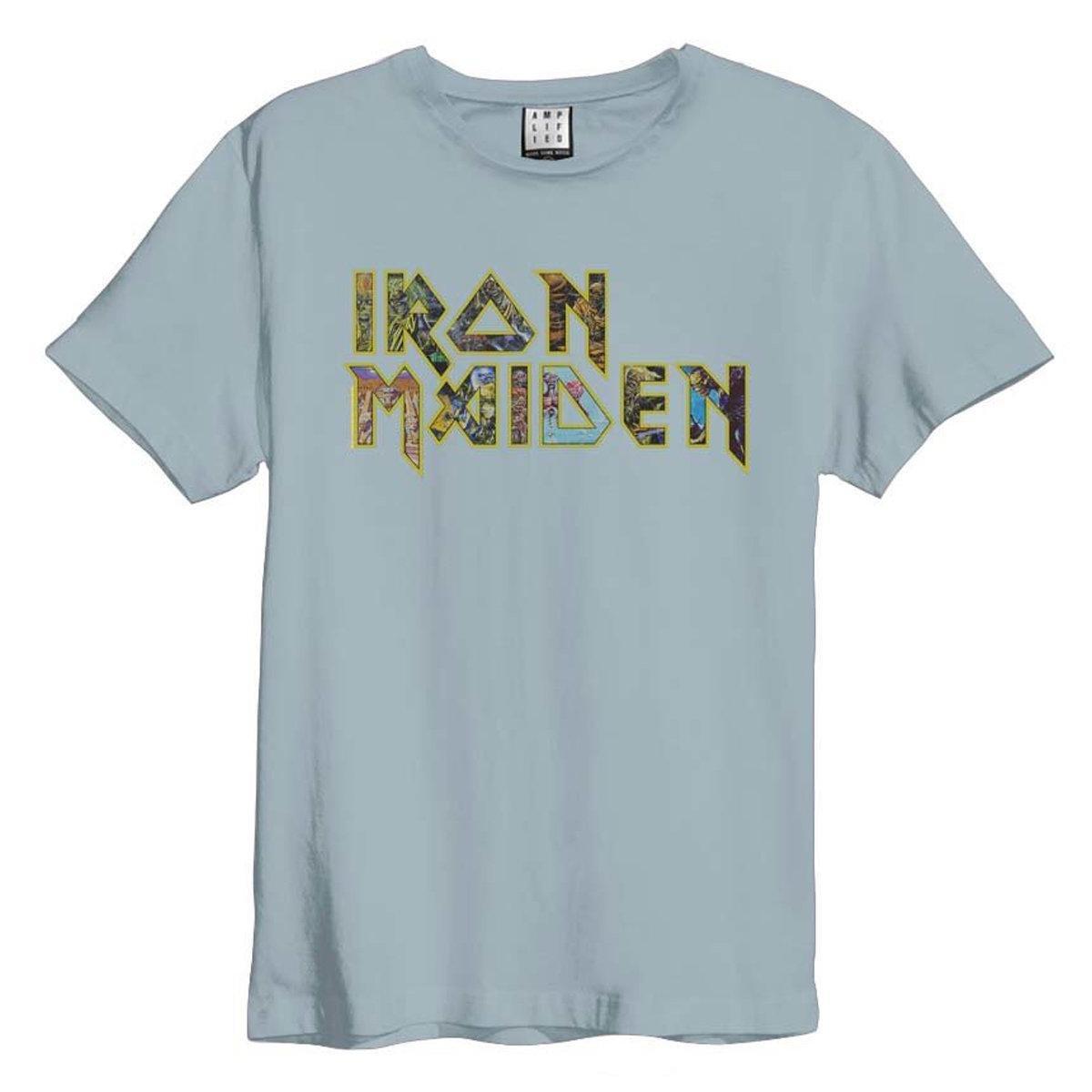 Amplified Eddies Logo T-Shirt