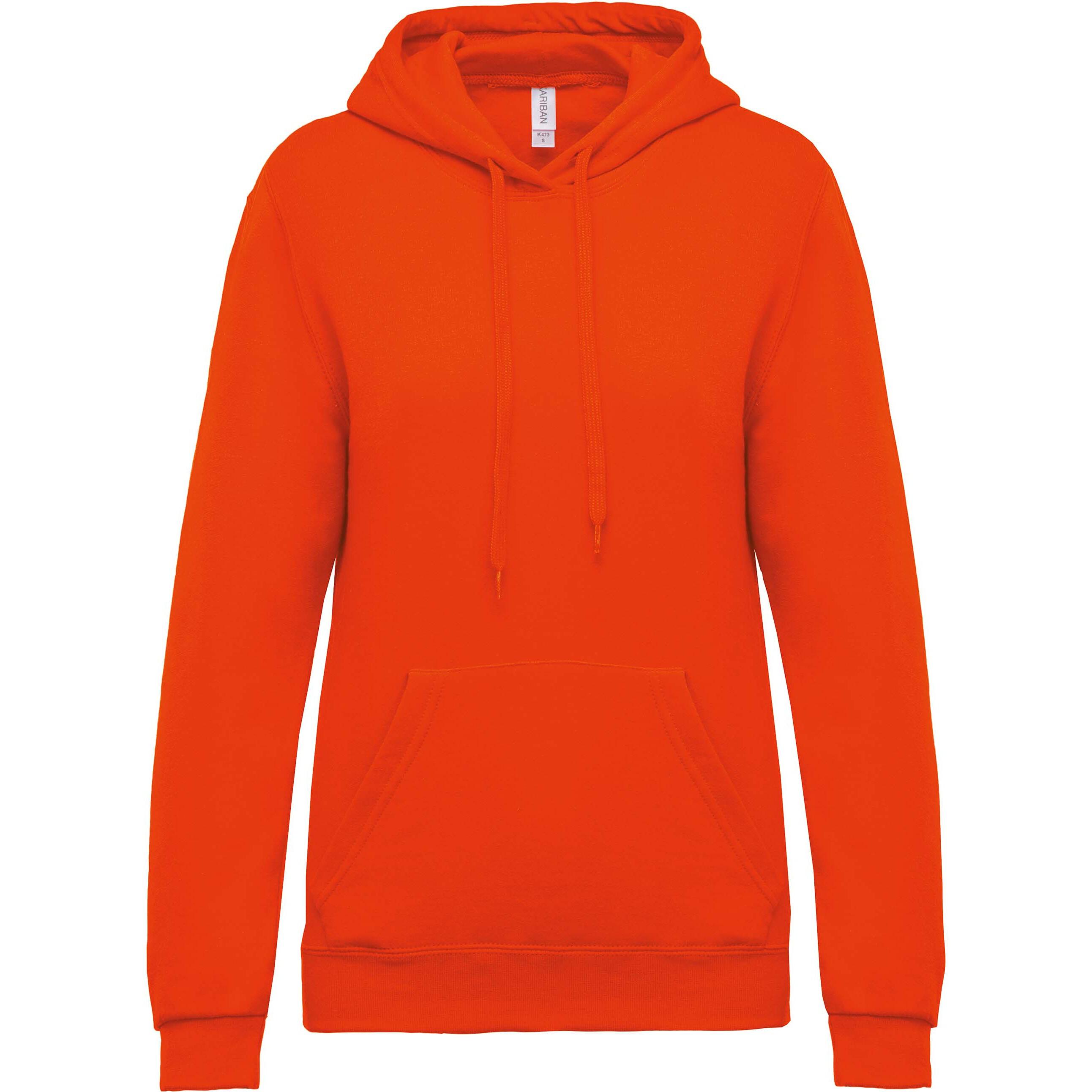 Kariban hoodie damen