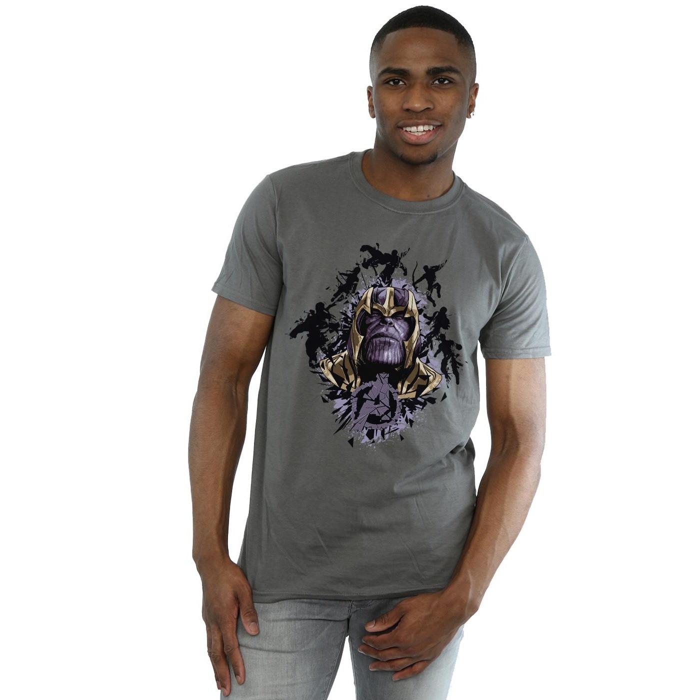 MARVEL Avengers Endgame Warlord T-Shirt