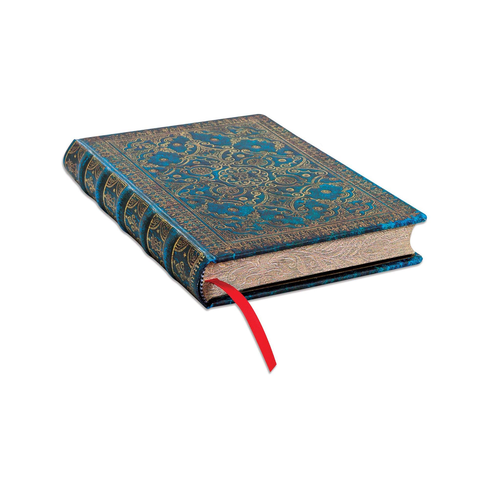 Paperblanks Notizbuch Azurblau