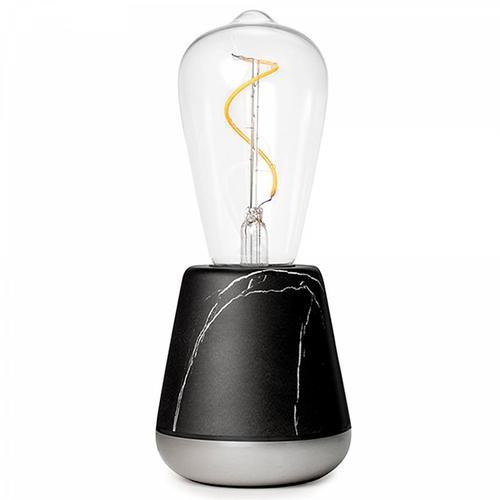 Humble Lights Humble Light one Black Marble