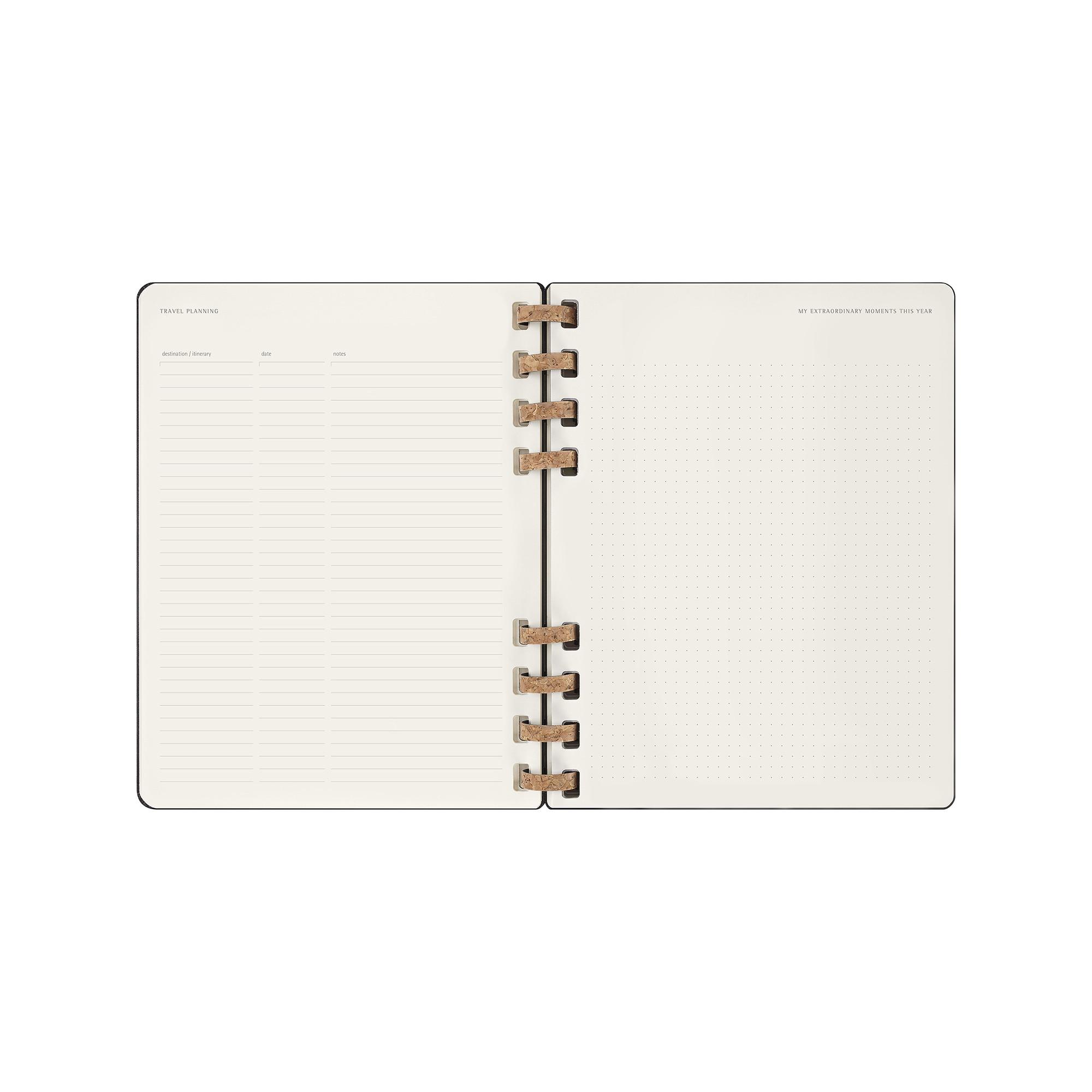MOLESKINE Wochenplaner LIFE 2025