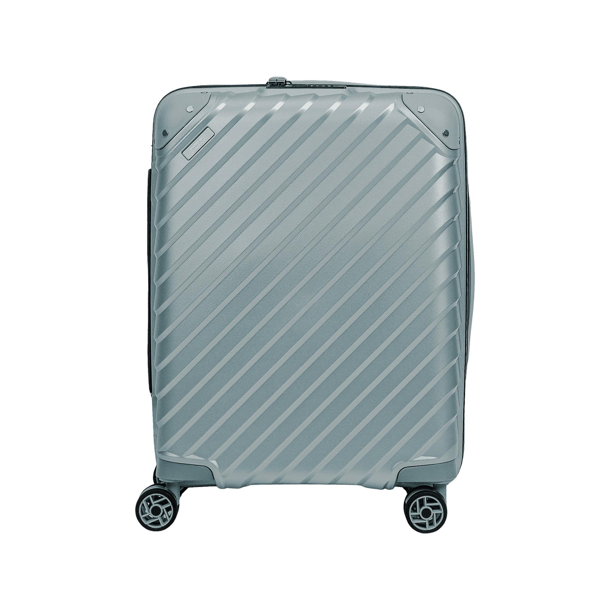 SWISS BAG COMPANY 55 CM, Hartschalenkoffer DIAMOND CUT