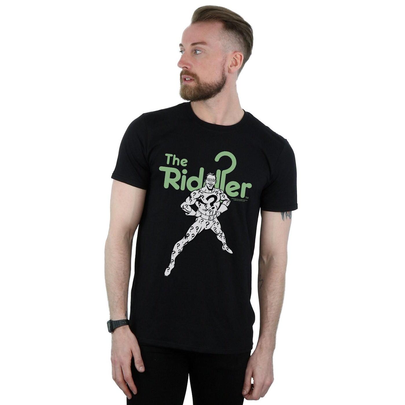 DC COMICS The Riddler T-Shirt