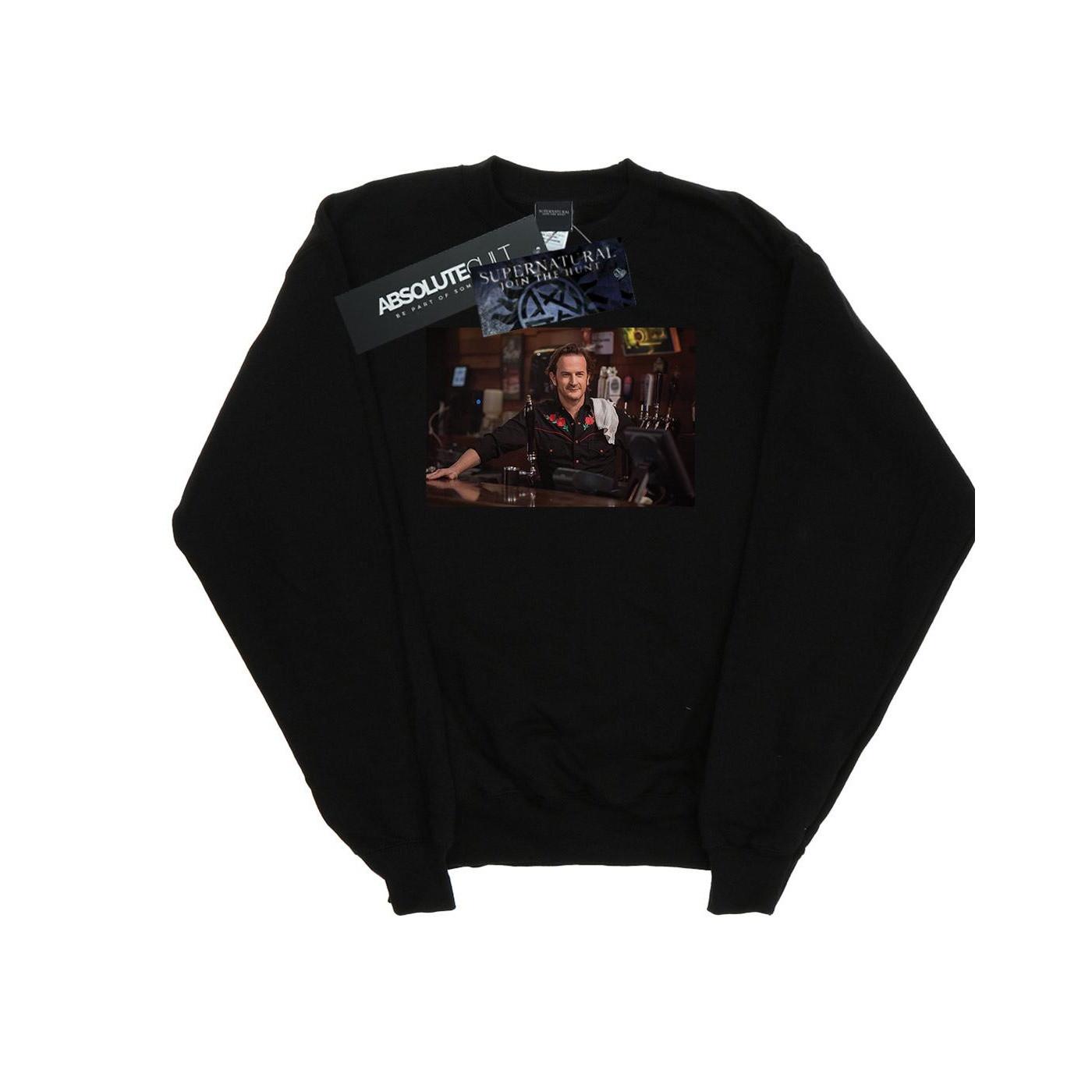Supernatural Gabriel's Bar Sweatshirt
