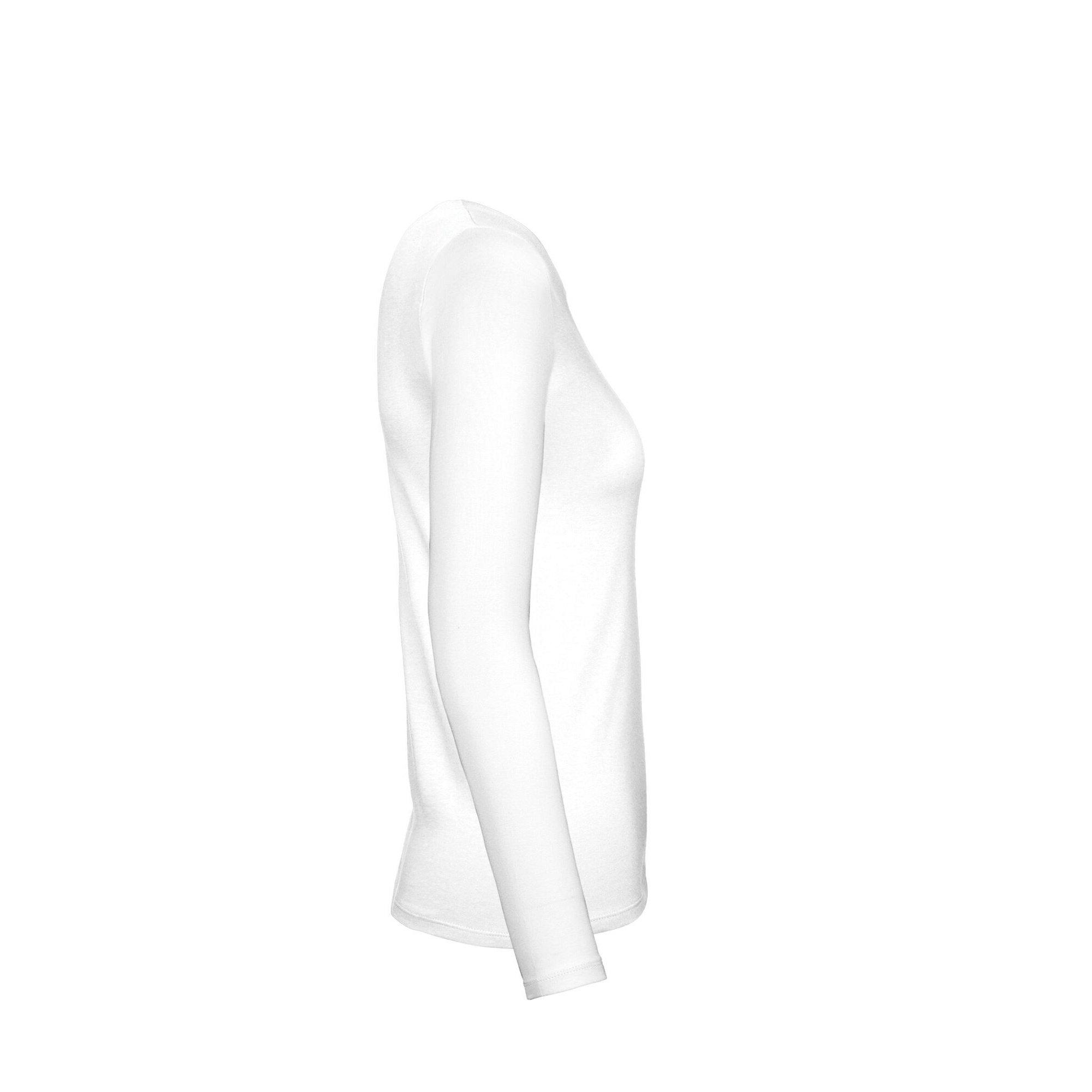 B and C Langarmshirt #E150