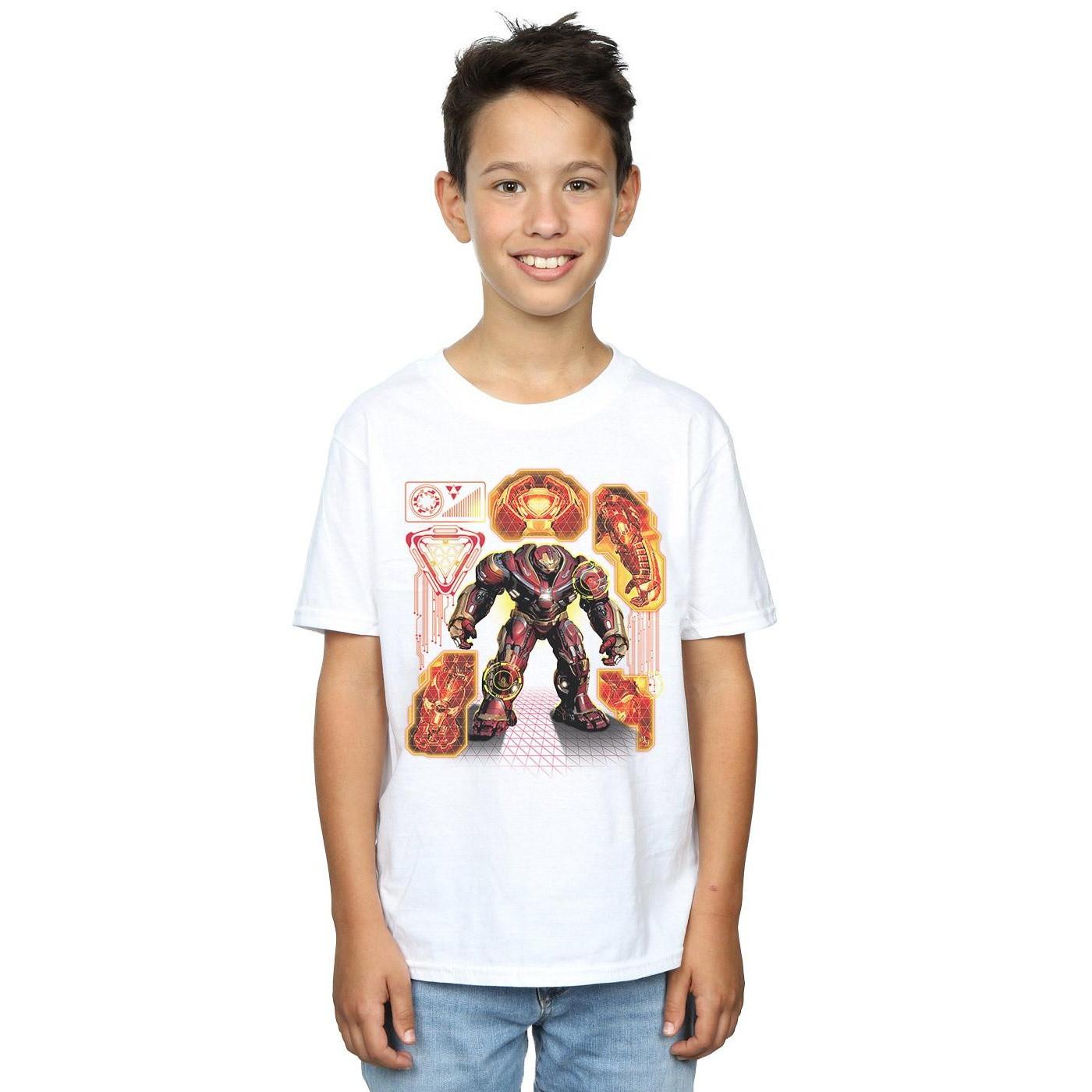 MARVEL Avengers Infinity Warbuster TShirt