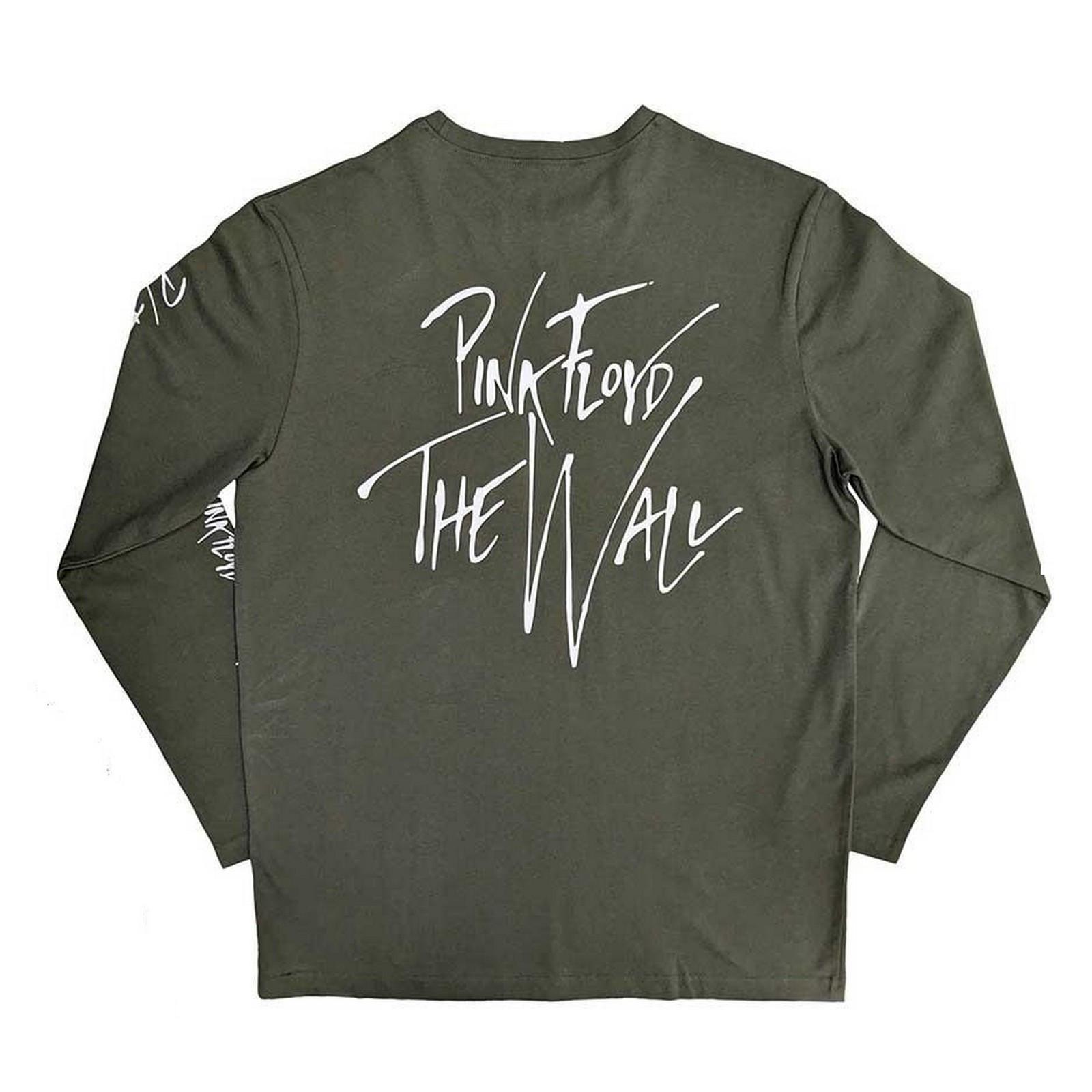 Pink Floyd The Wall Hammers Langarm T-Shirt