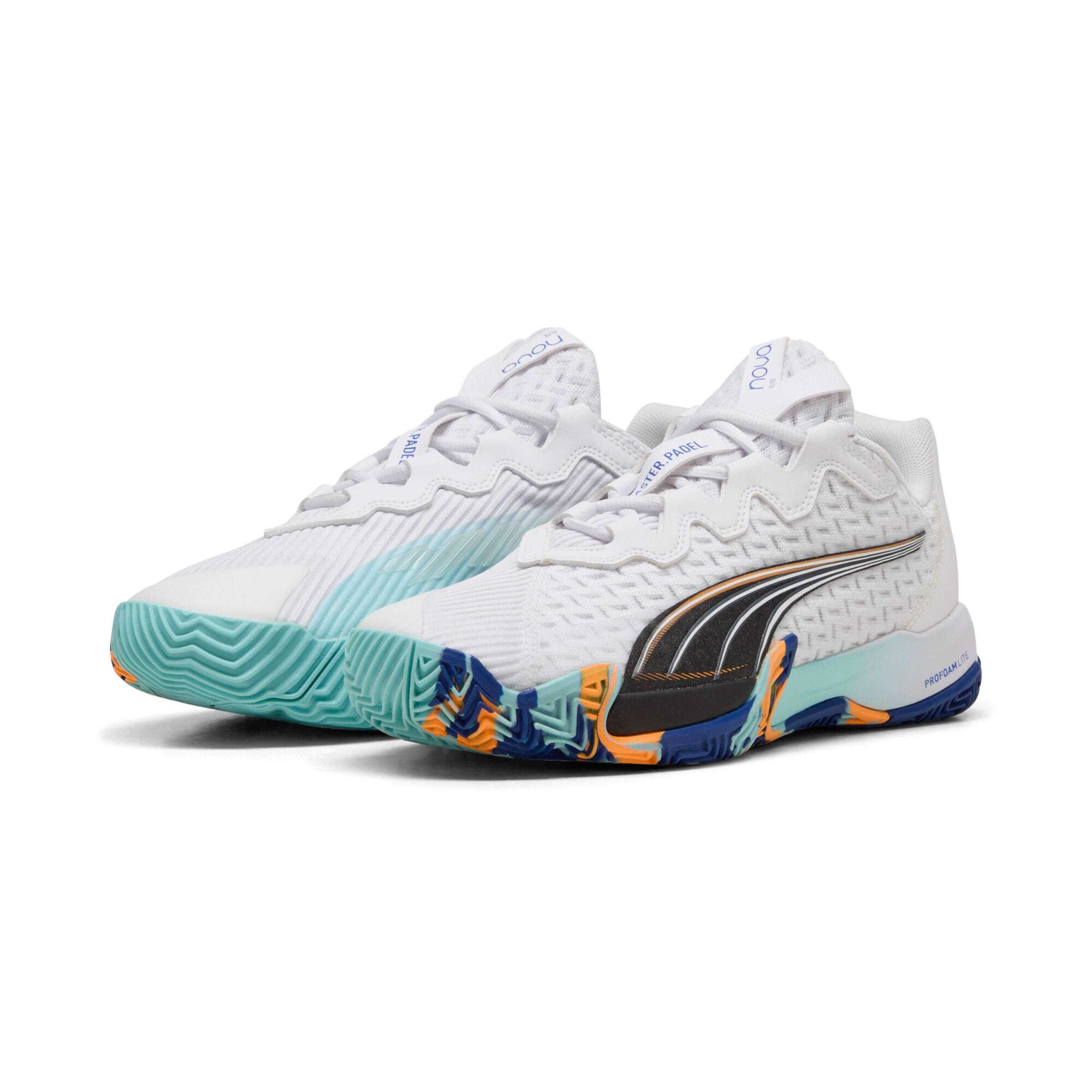 PUMA padel-schuhe nova elite
