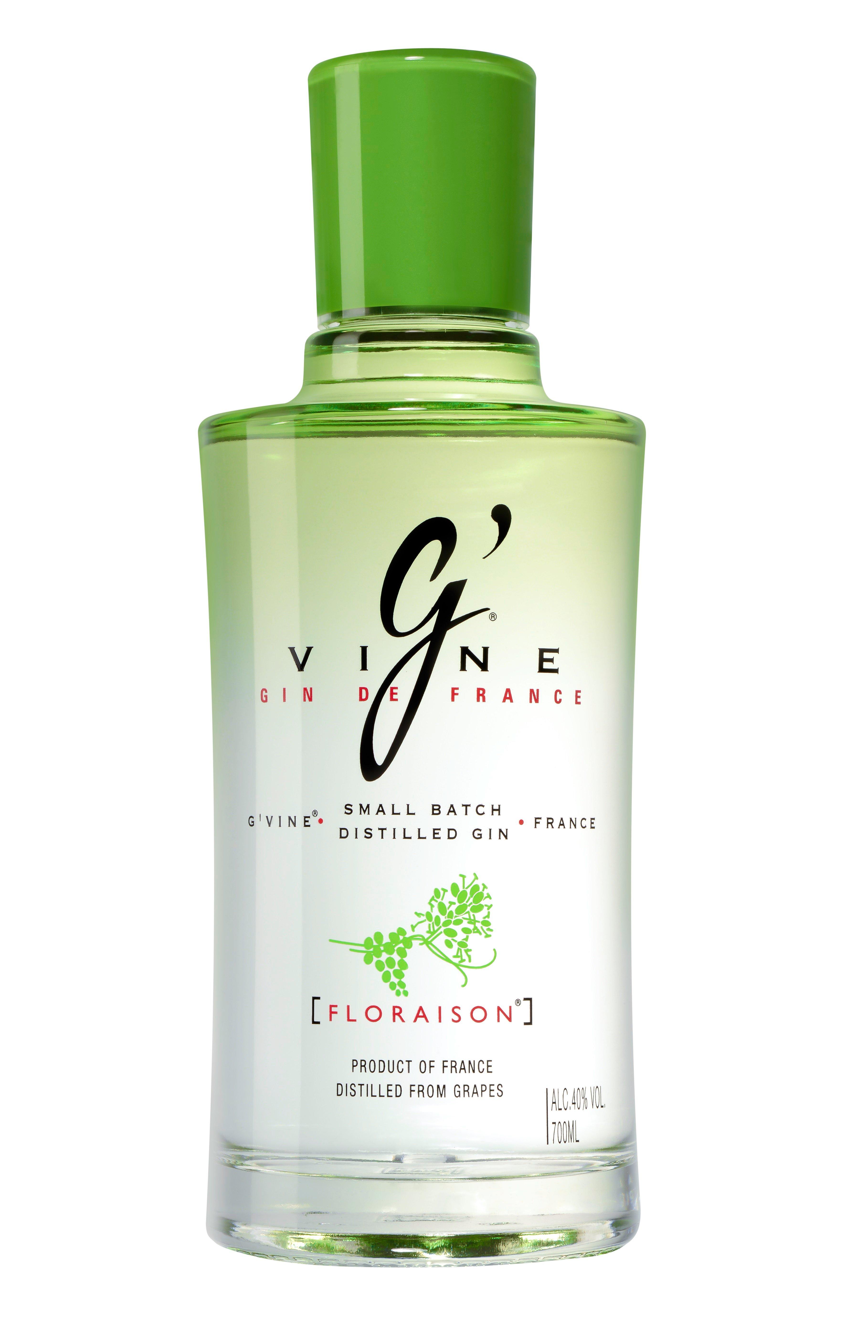 G' Vine Floraison