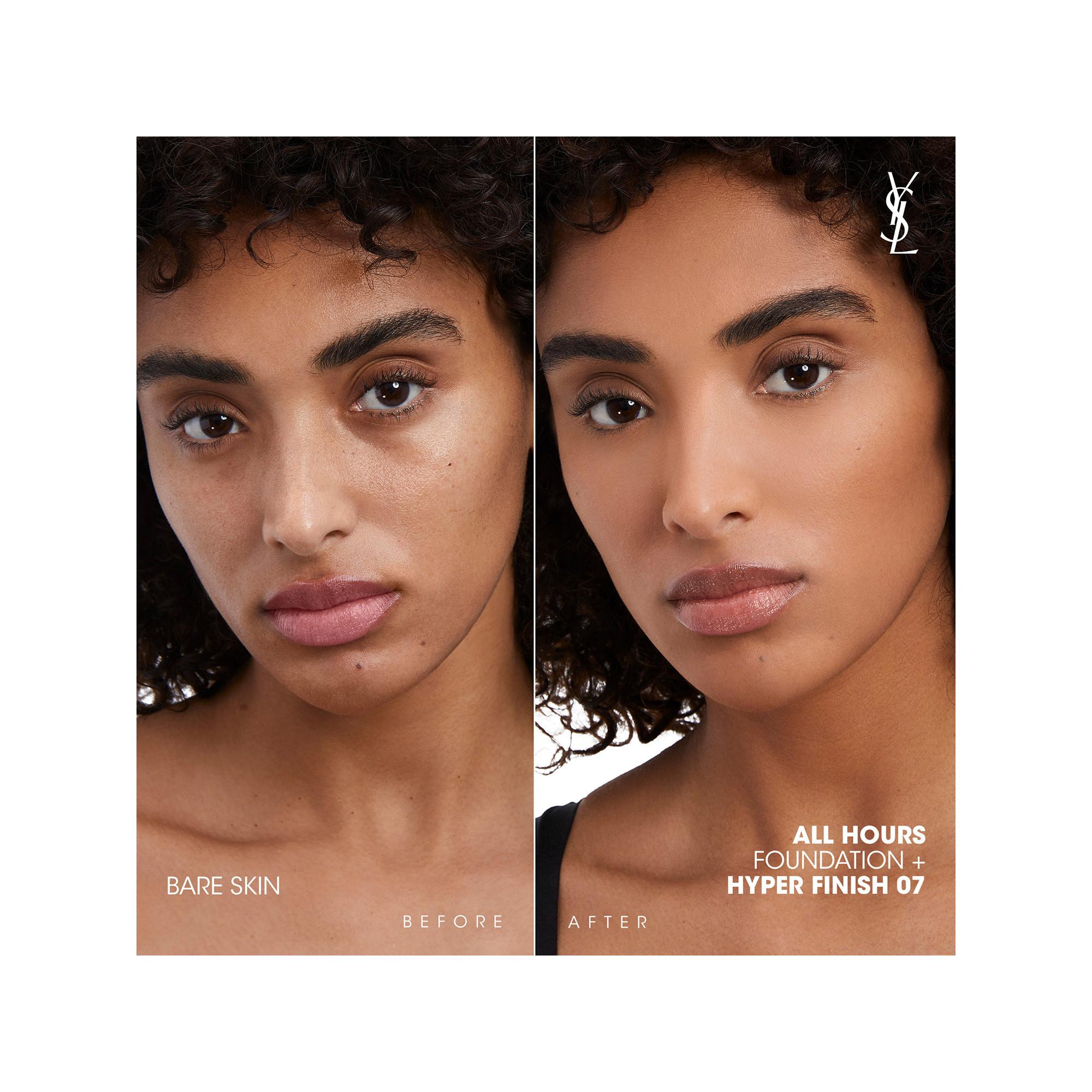 YSL All Hours Hyper Finish Puder