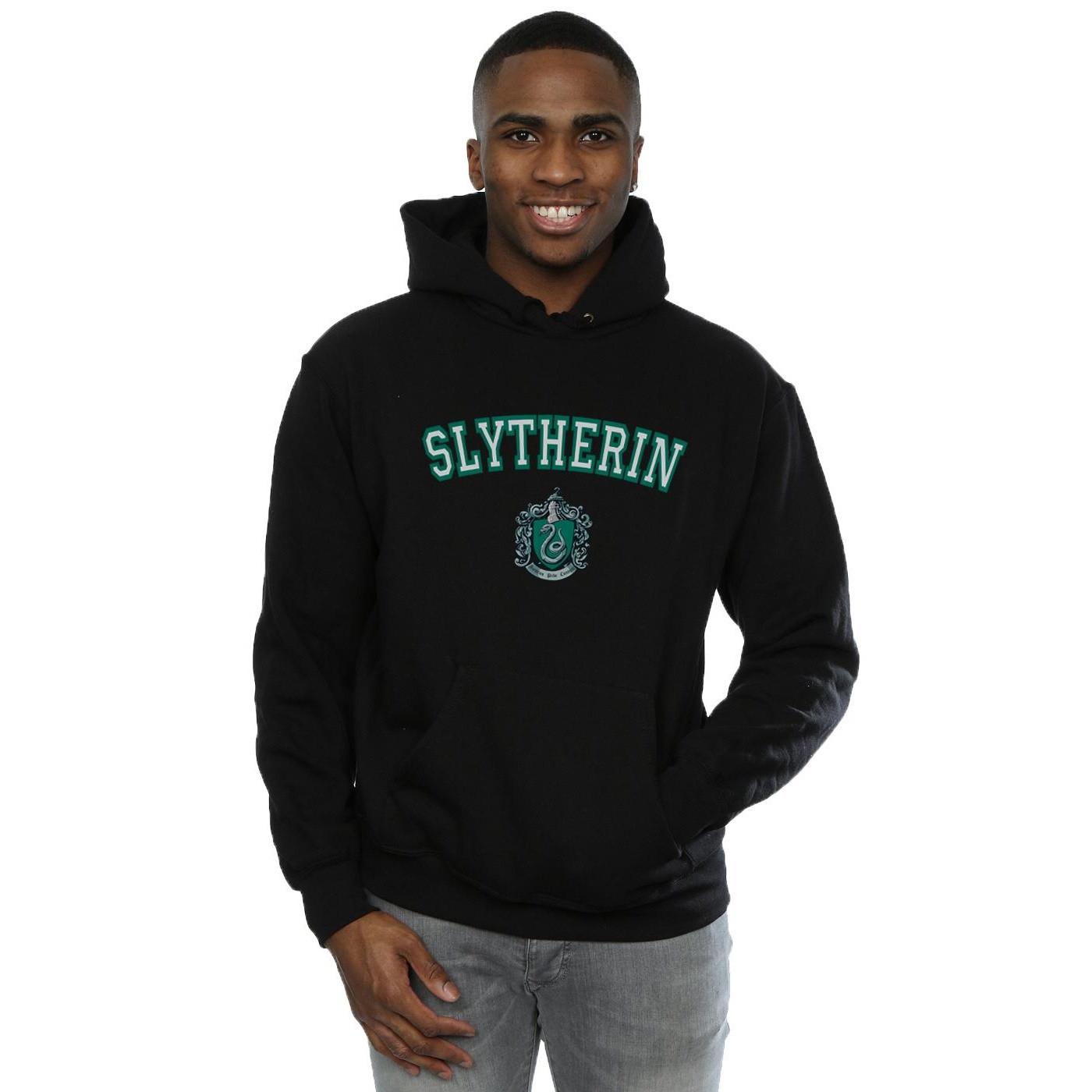 Harry Potter Slytherin Kapuzenpullover