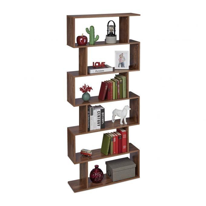 B2X Hohes Bücherregal