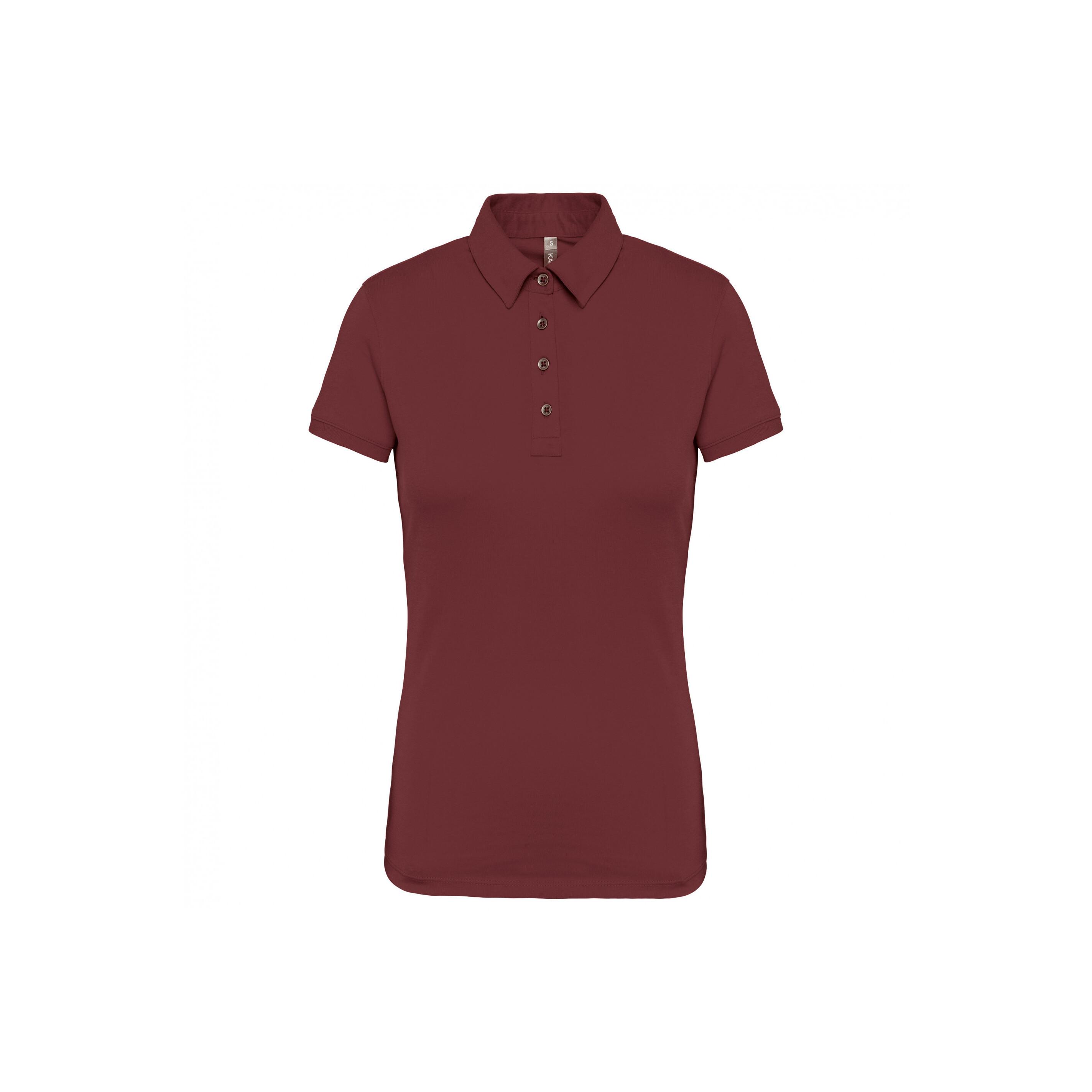 Kariban Jersey Poloshirt