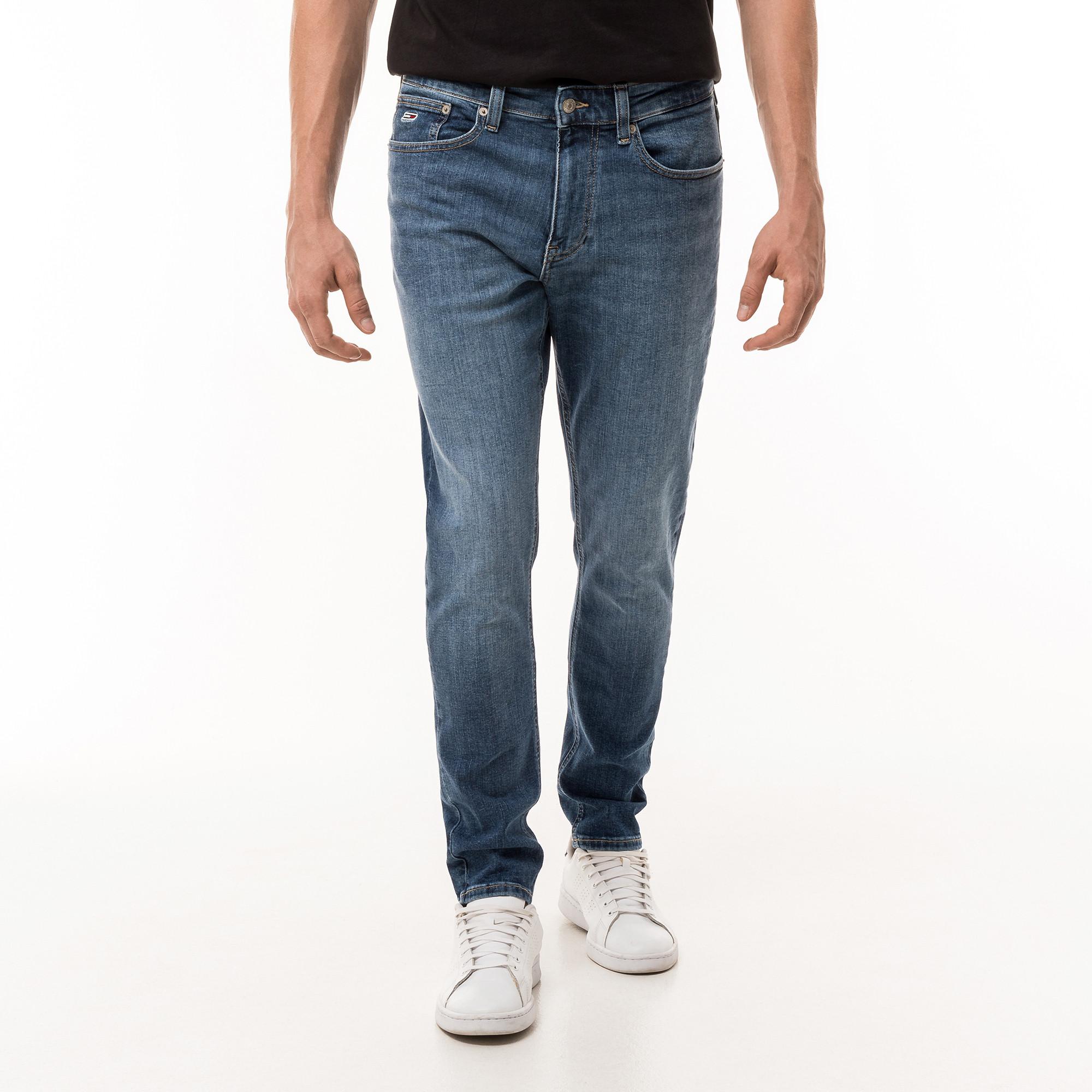 TOMMY JEANS Austin Slim Tapered Slim Fit Jeans