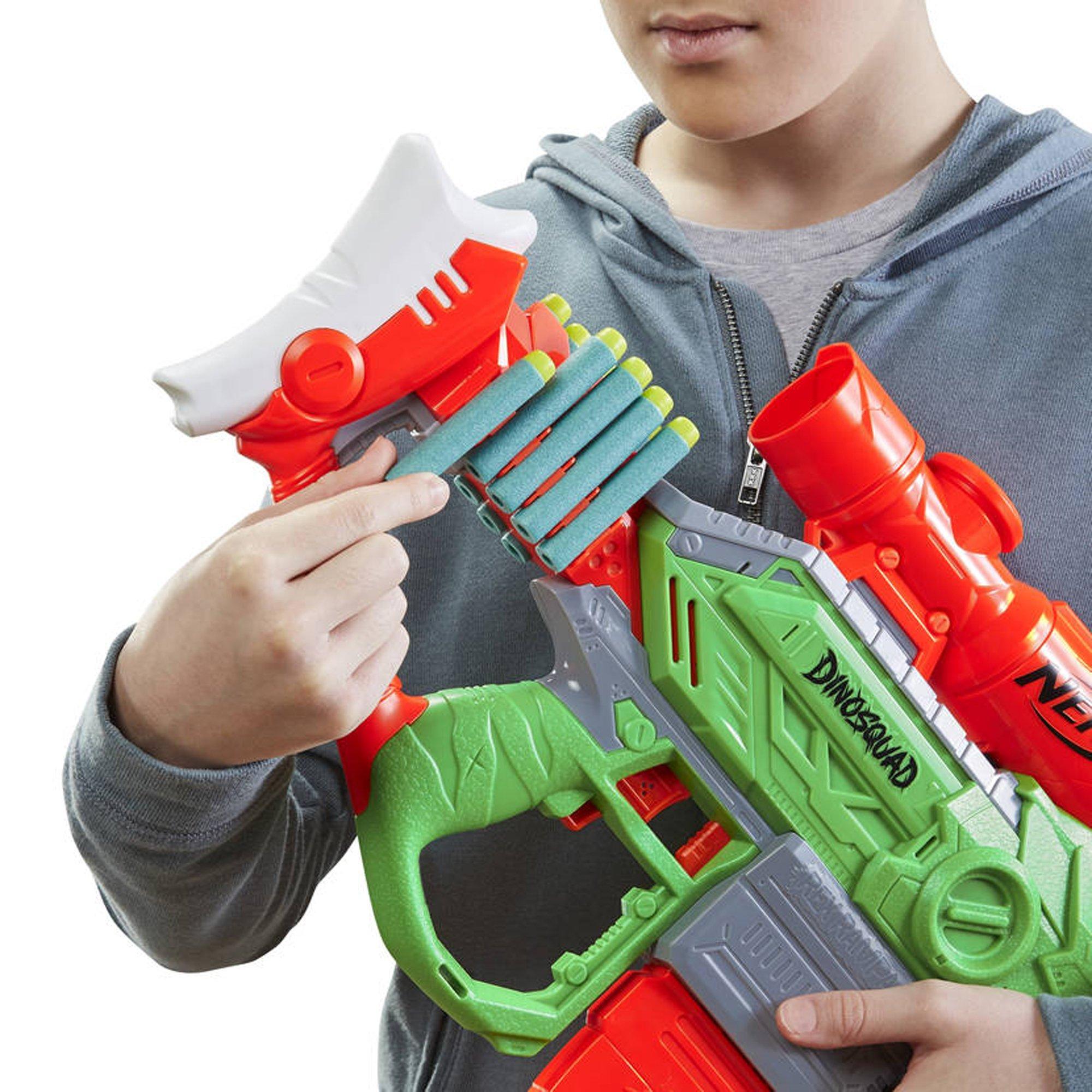 NERF Rex Rampage Blaster