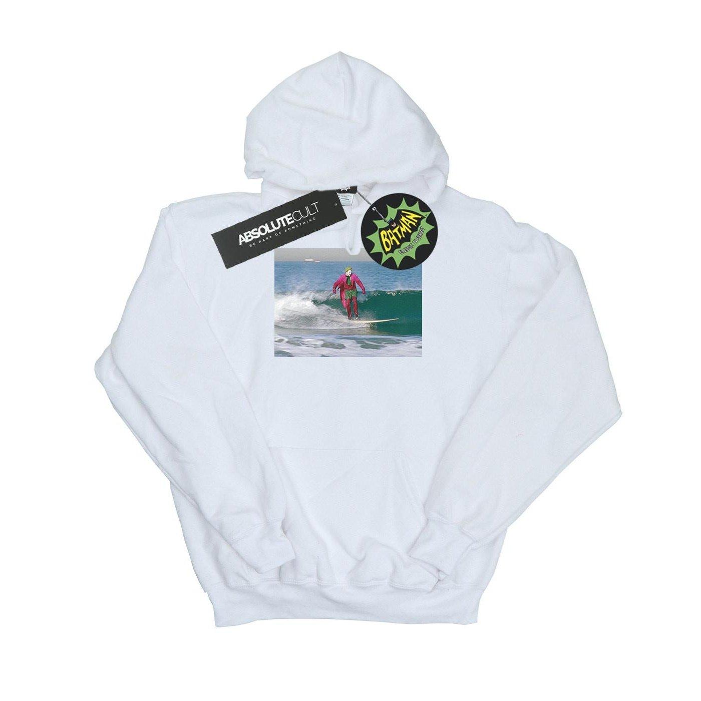 DC COMICS Kapuzenpullover