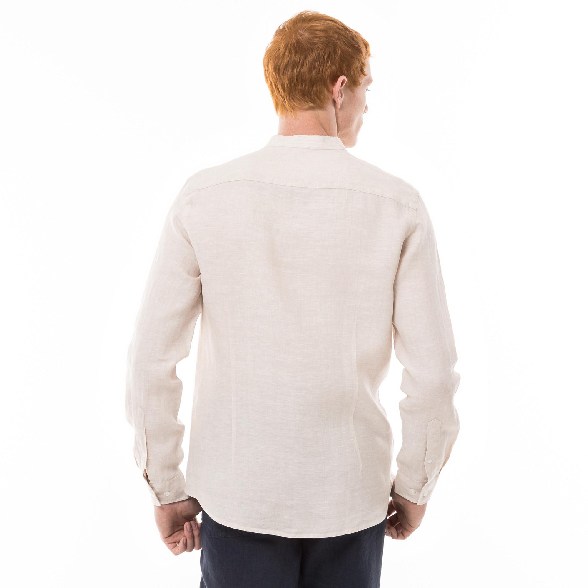 Manor Man Modern Fit Langarm Hemd