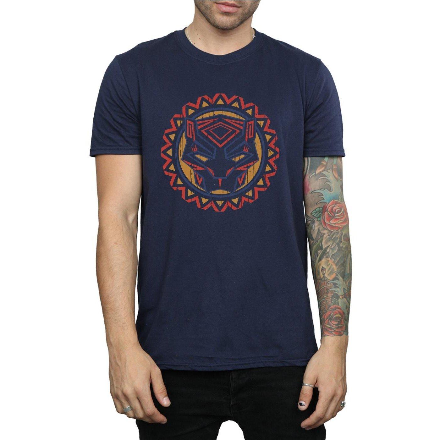 MARVEL Black Panther Wakanda Forever Print T-Shirt