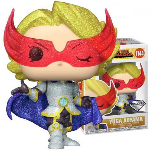 Funko Funko POP! My Hero Academia: Yuga (1144) EXM DGLT (fk2)