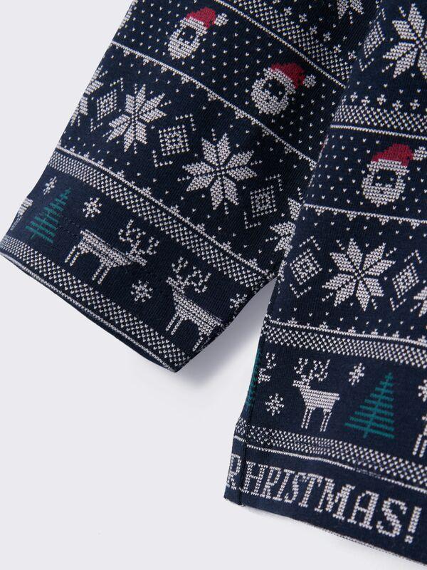 Name It Pyjama Merry Christmas