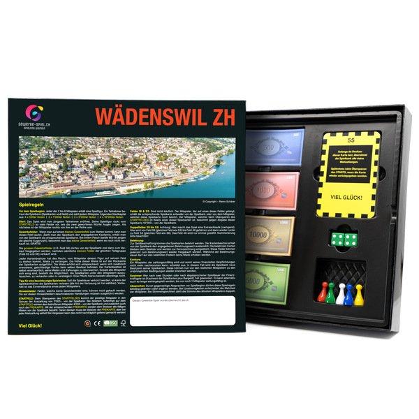 GEWERBE-SPIEL Brettspiel WÄDENSWIL ZH (Deutsch)