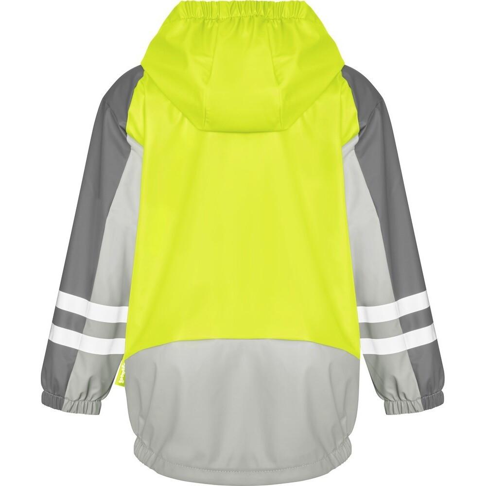 Playshoes 3-in-1-regenjacke für babys