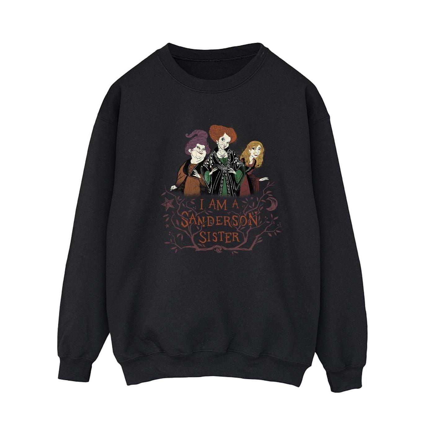 Disney Hocus Pocus Sanderson Sister Sweatshirt