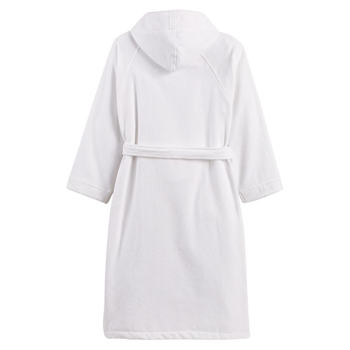 La Redoute Intérieurs Bademantel Trizie mit Kapuze