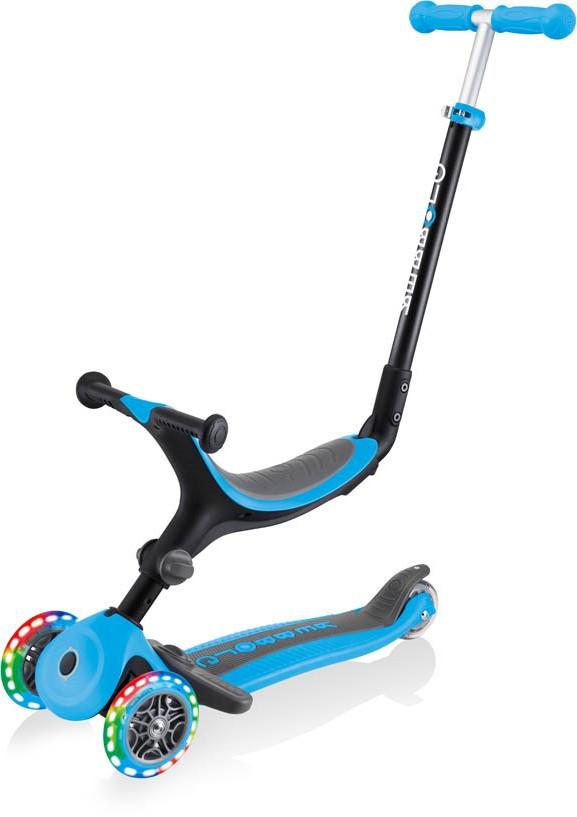 GLOBBER GO UP Foldable Plus s