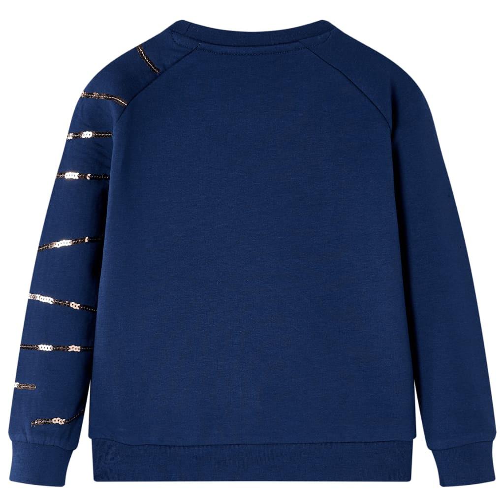 VidaXL Kinder sweatshirt baumwolle