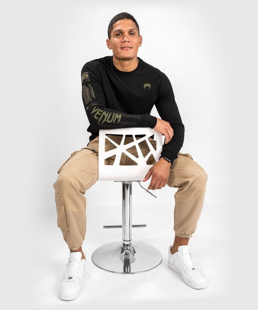VENUM T-Shirt Venum Fangs - Langarm