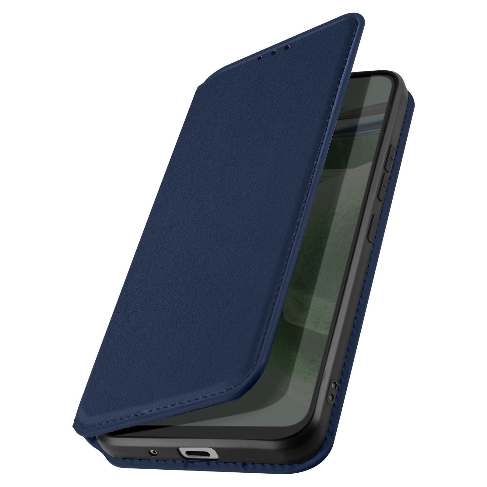 Avizar Classic Cover Samsung A01 Dunkel