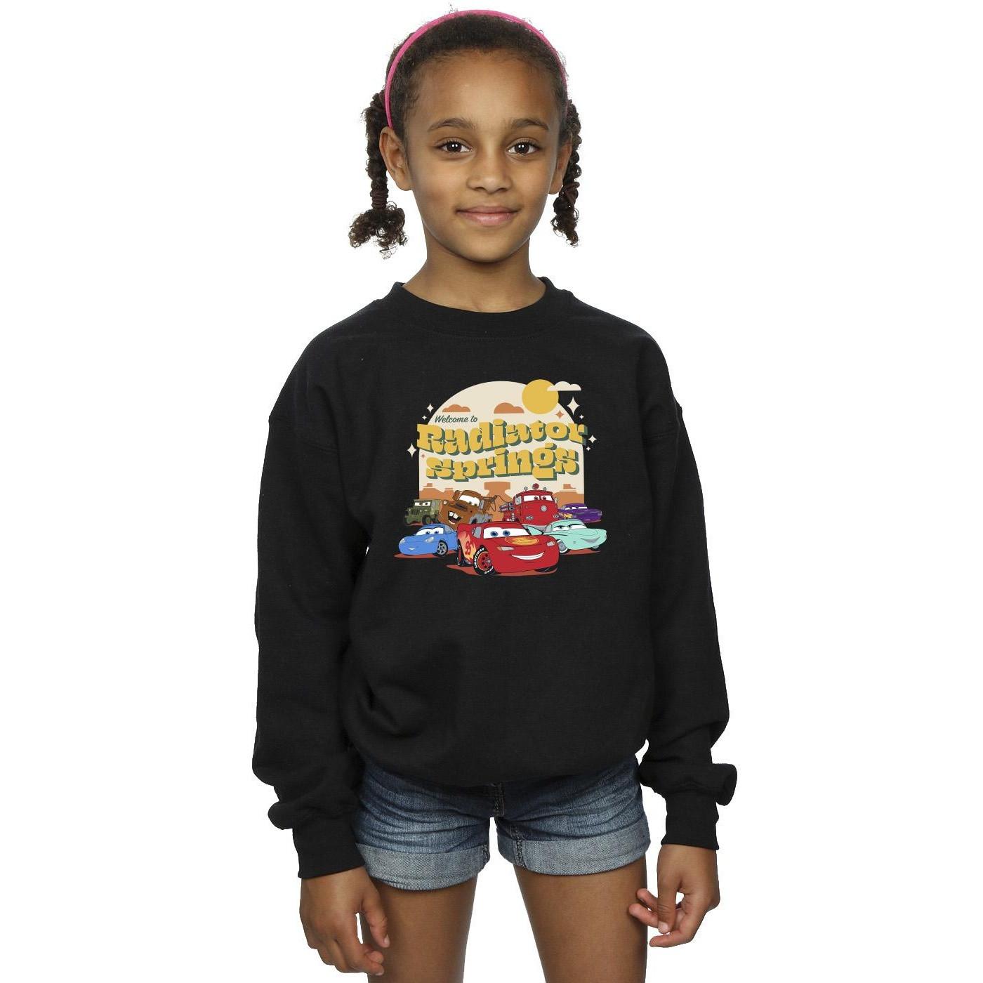 Disney Cars Radiator Springs Sweatshirt