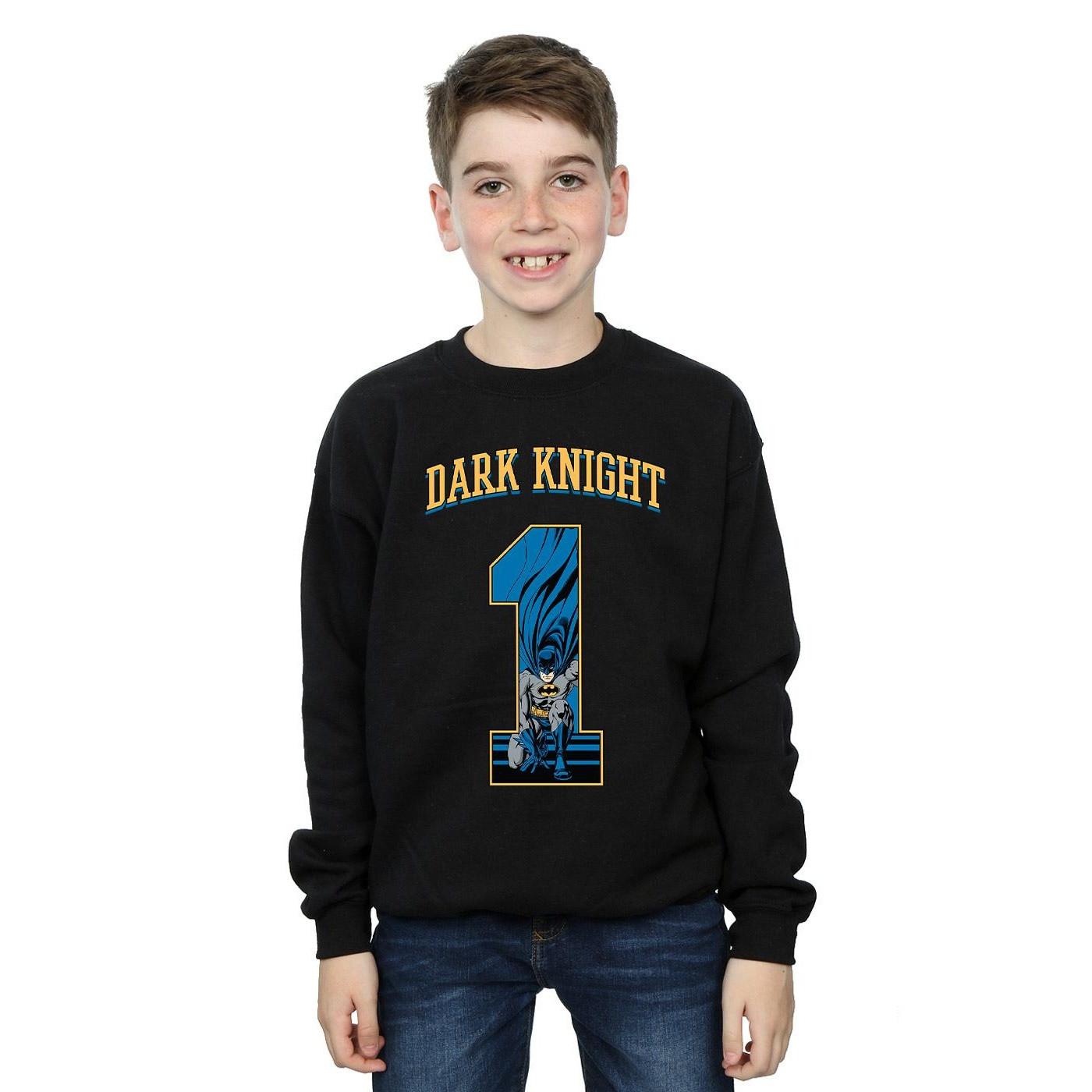 DC COMICS Dark Knight Sweatshirt