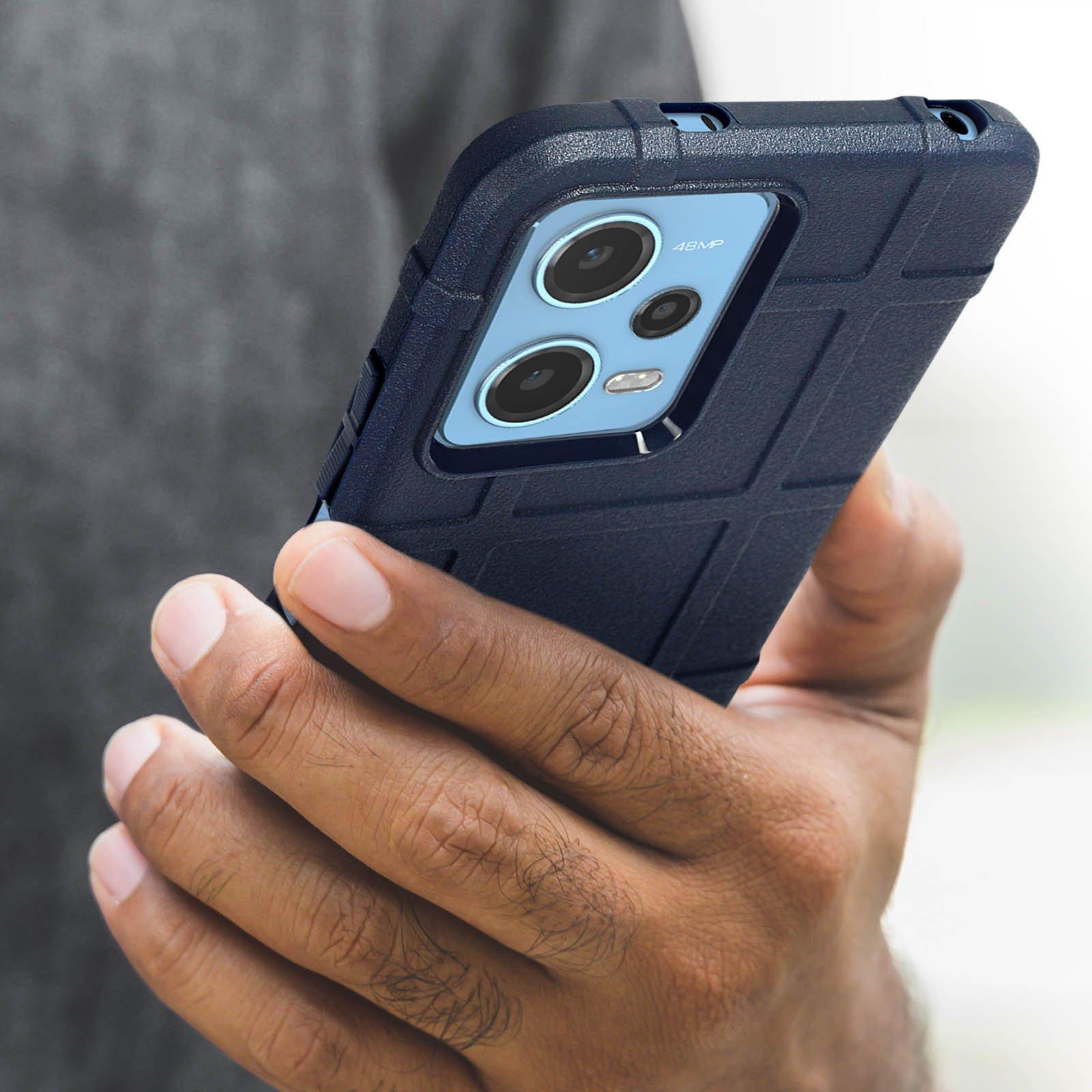 Avizar Xiaomi Redmi Note 12 Schutzhülle