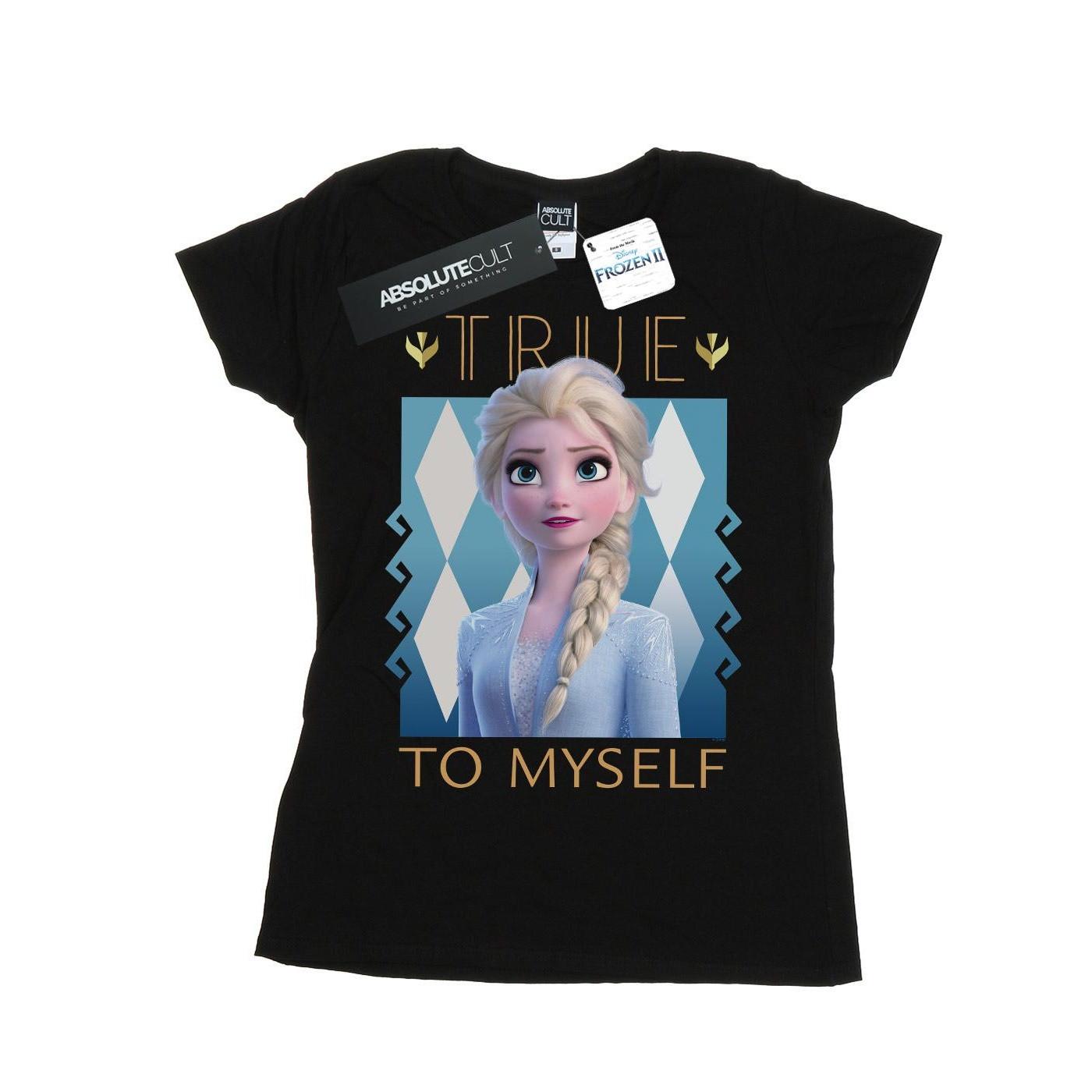 Disney Frozen 2 True To Myself T-Shirt