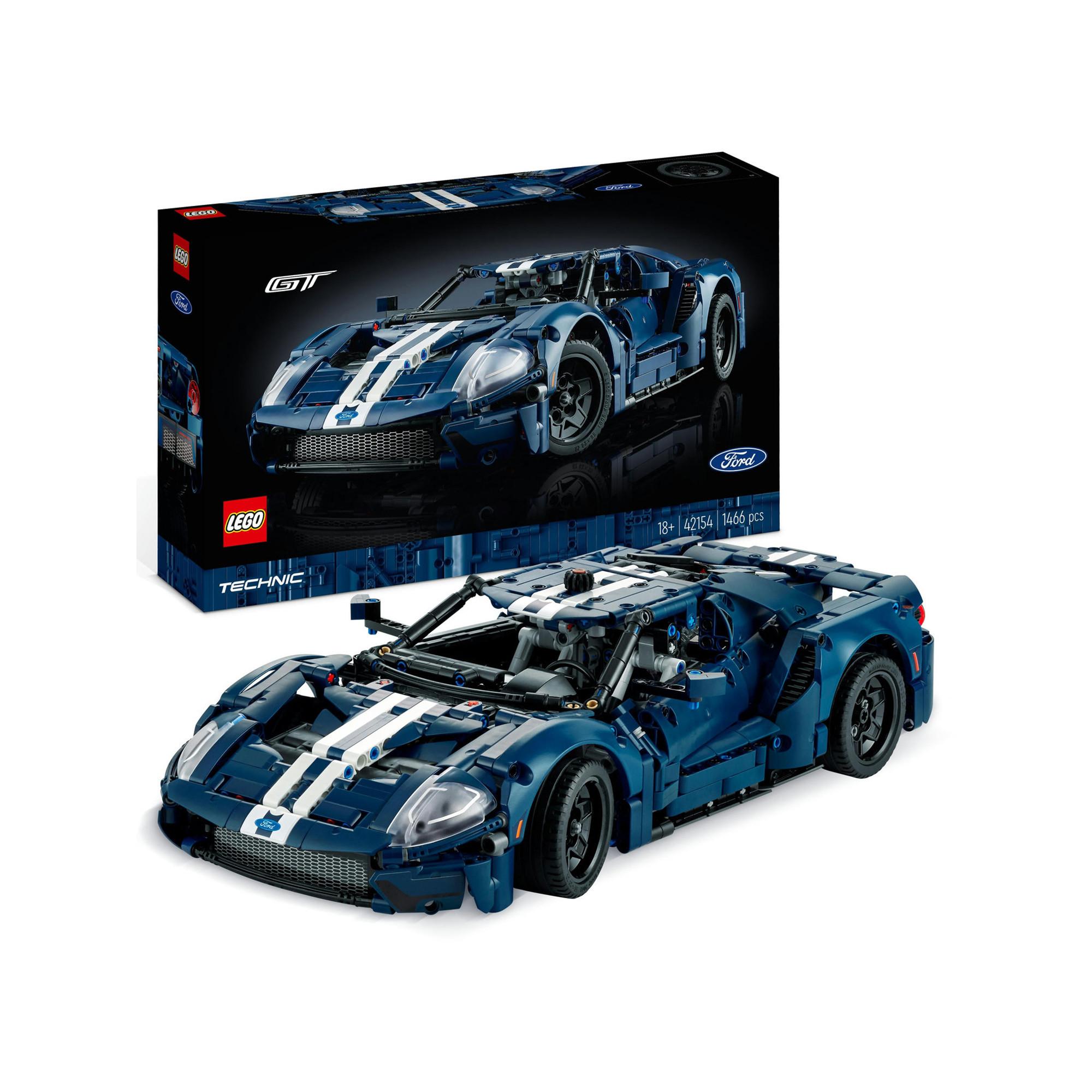 LEGO® 42154 Ford GT 2022