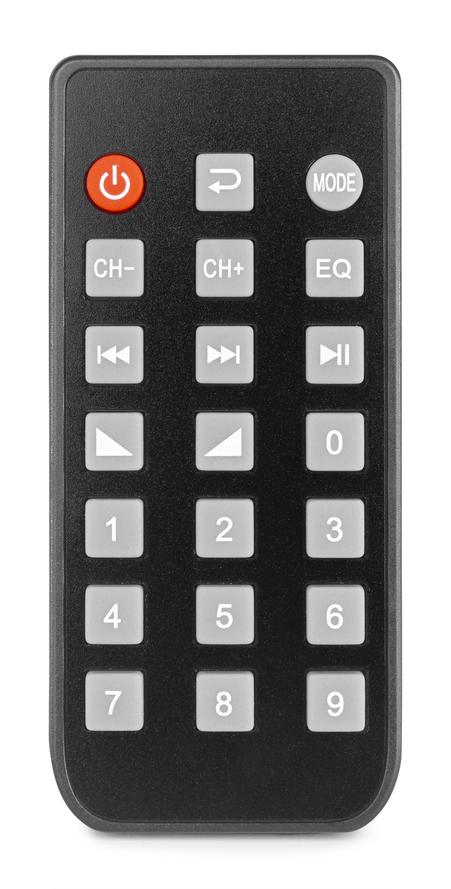 Fenton Verstärker AV-150BT